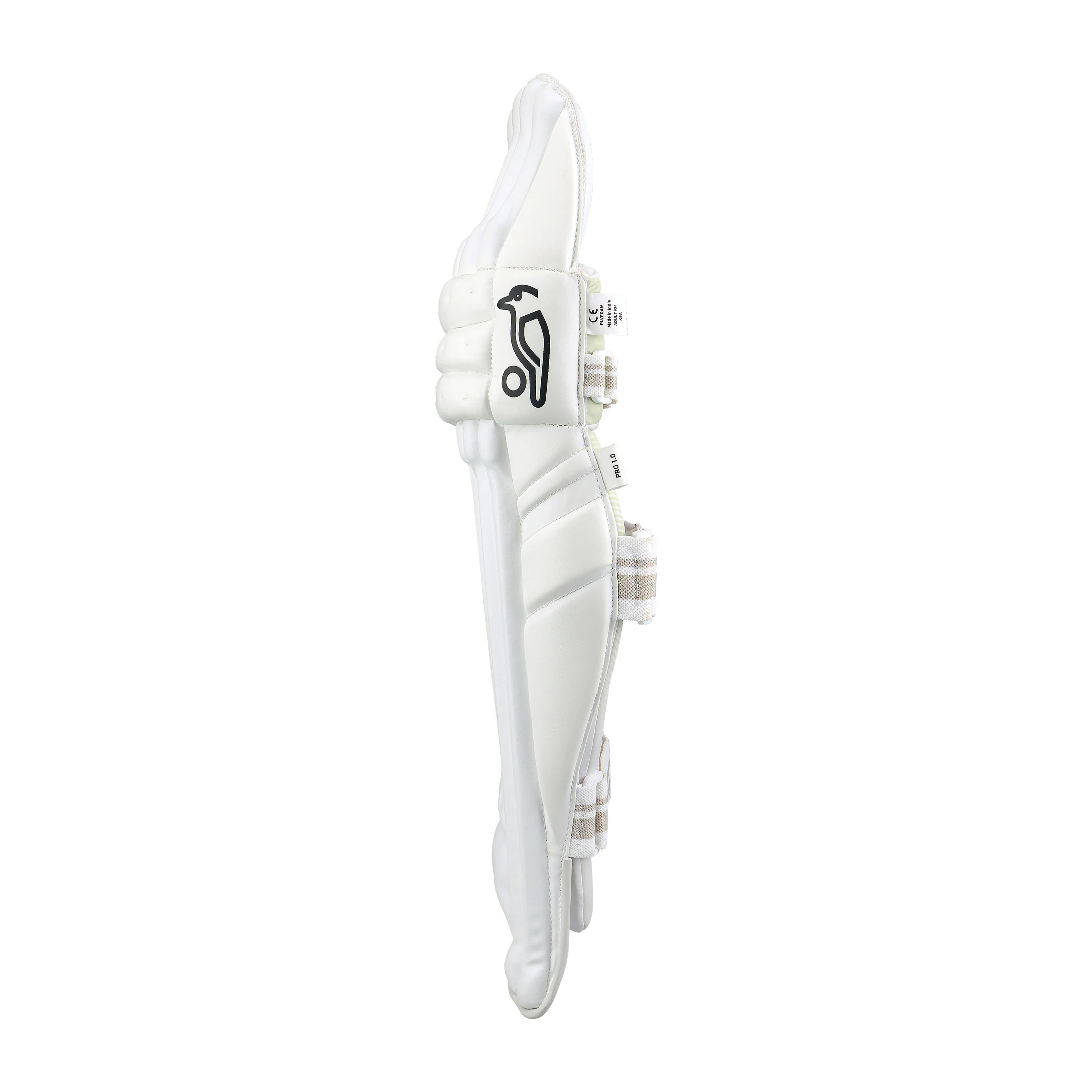 Kookaburra Pro 1.0 Classic Cricket Batting Pads - Senior - Image 4