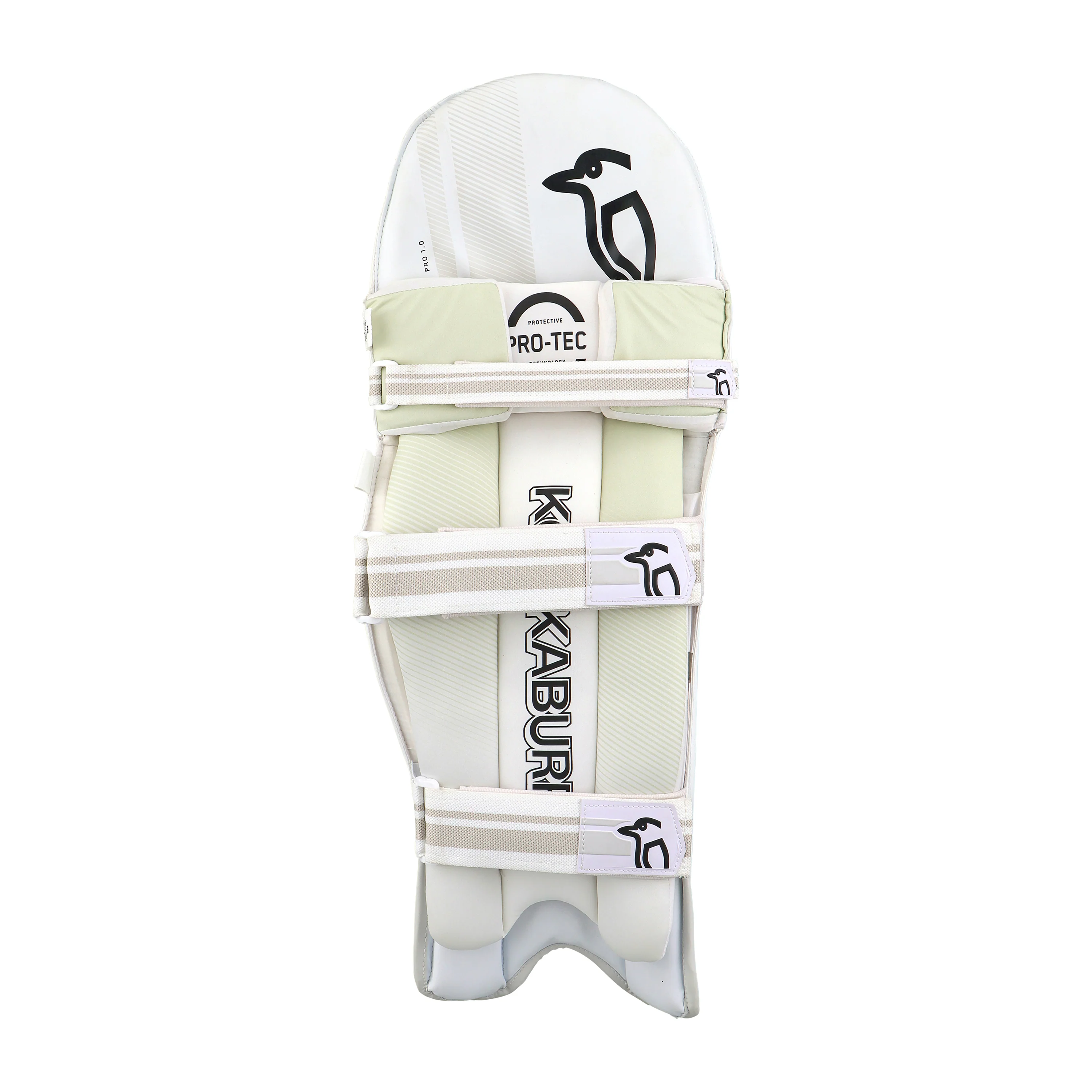 Kookaburra Pro 1.0 Classic Cricket Batting Pads - Senior - Image 5