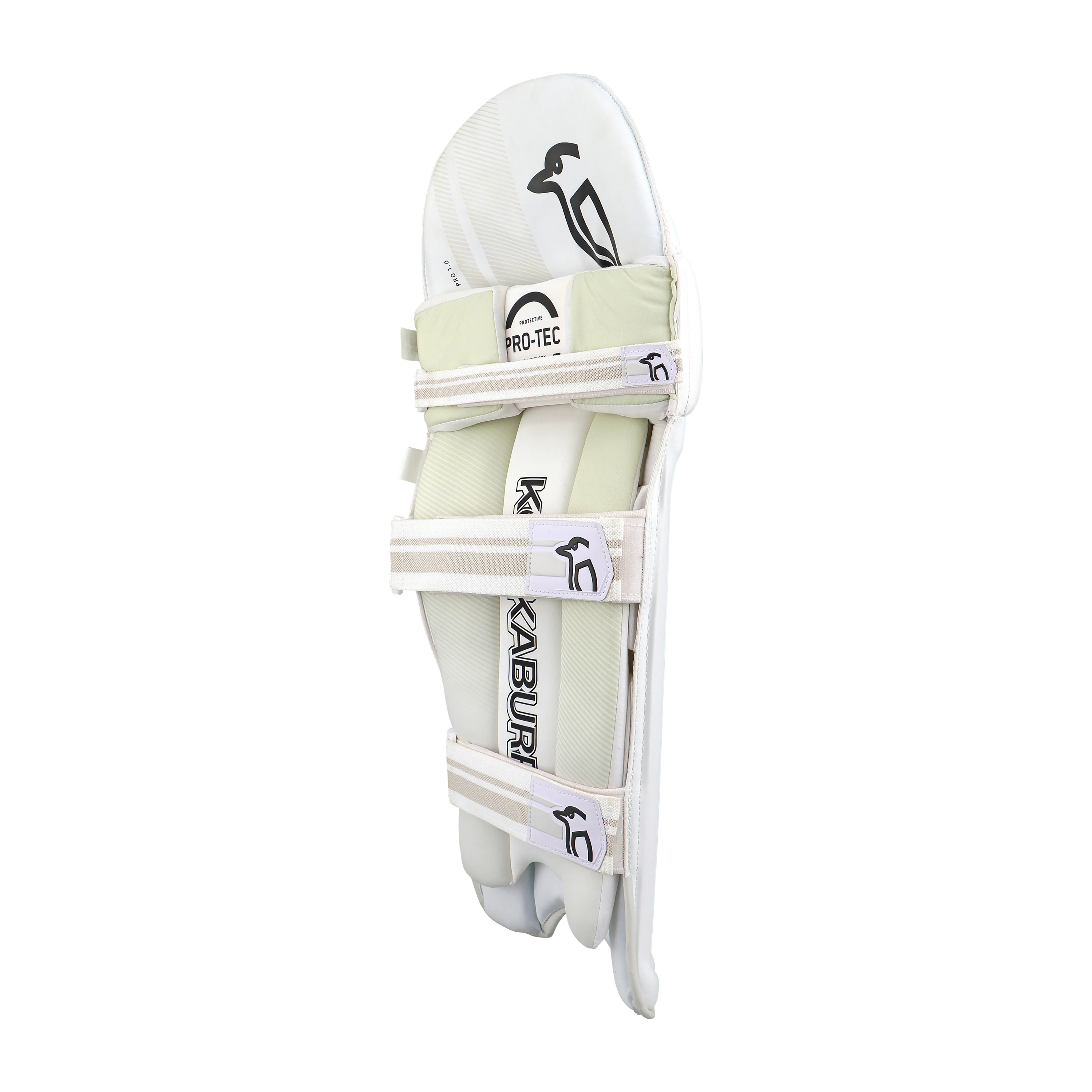 Kookaburra Pro 1.0 Classic Cricket Batting Pads - Senior - Image 6