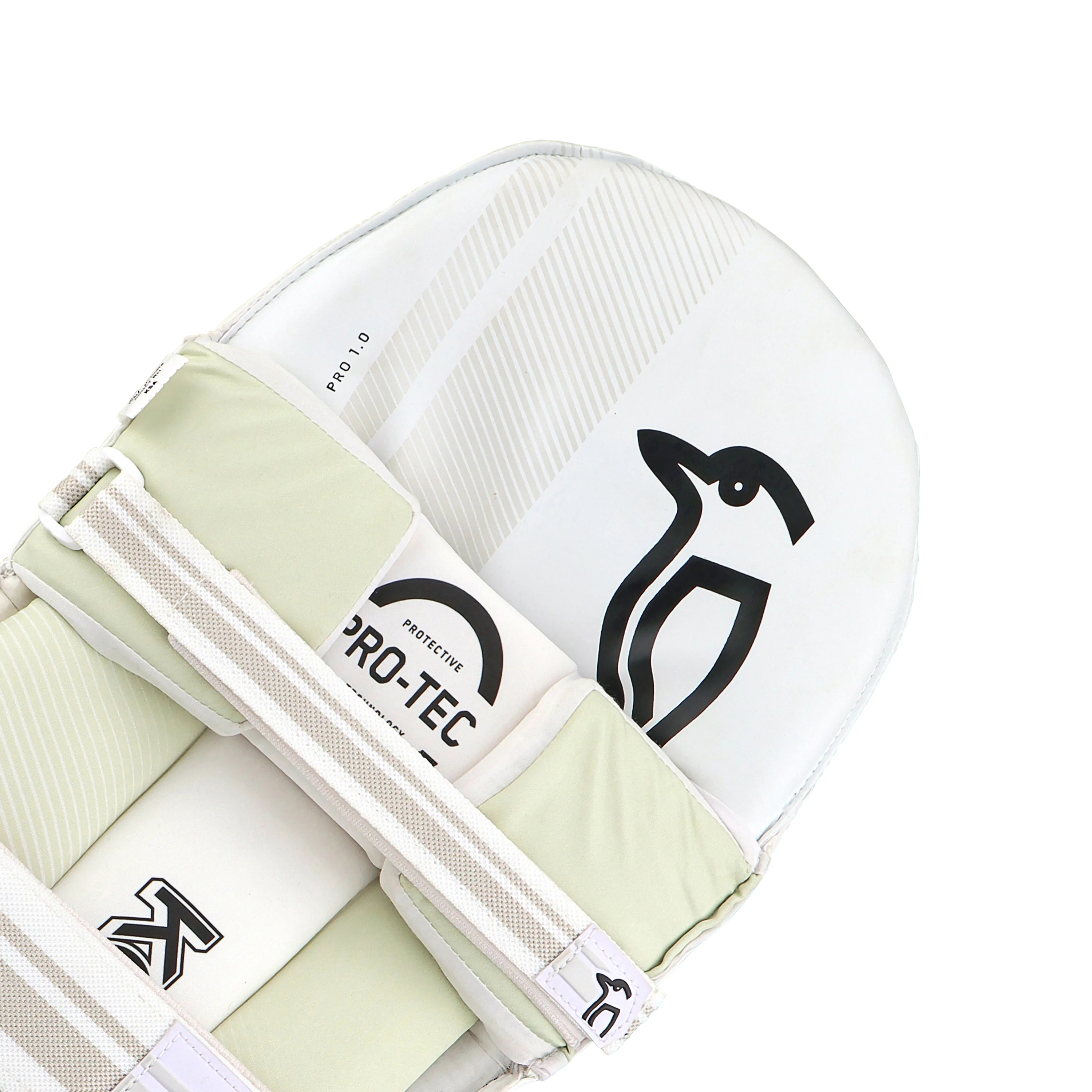 Kookaburra Pro 1.0 Classic Cricket Batting Pads - Senior - Image 8