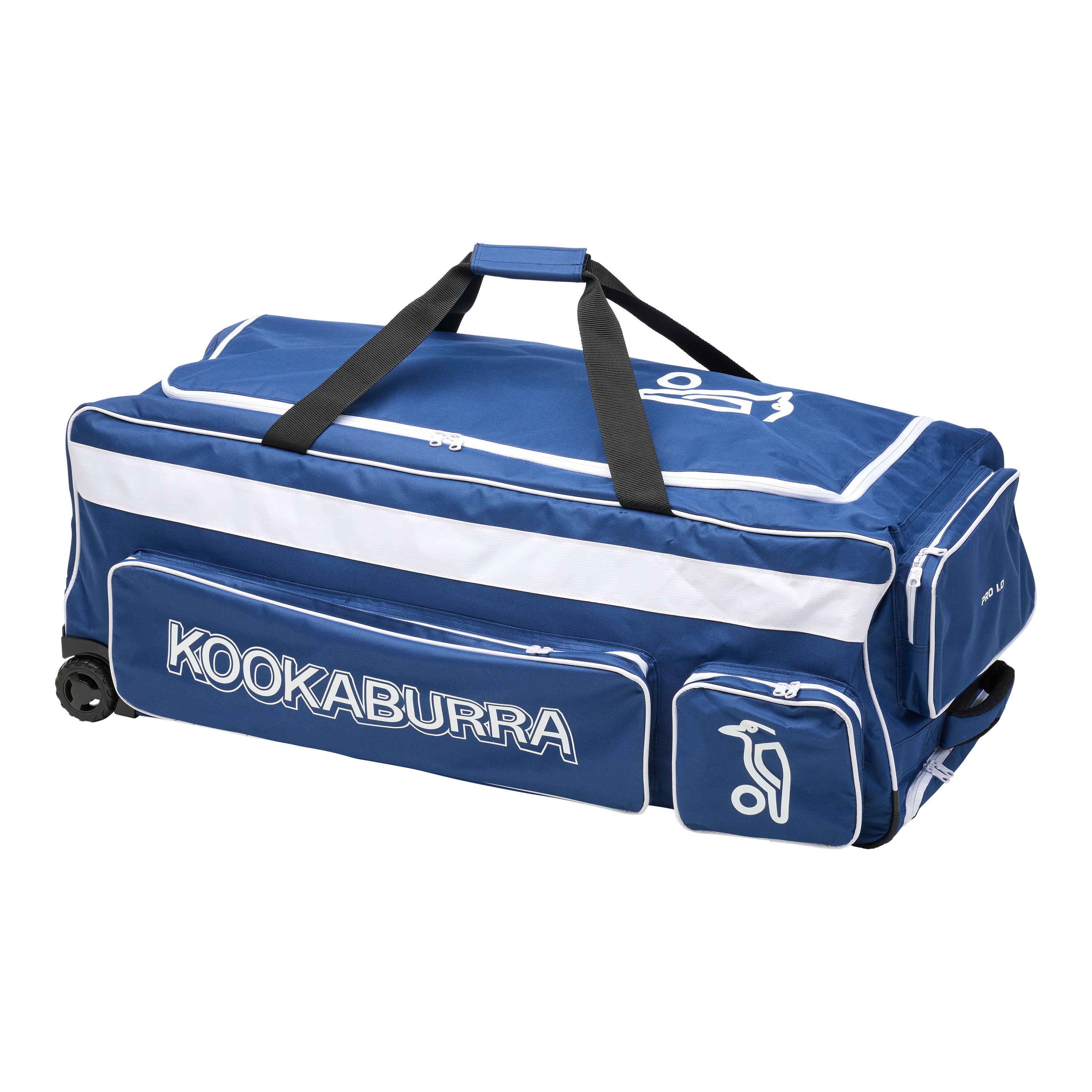 Kookaburra Pro 1.0 Wheel Cricket Bag - Image 3