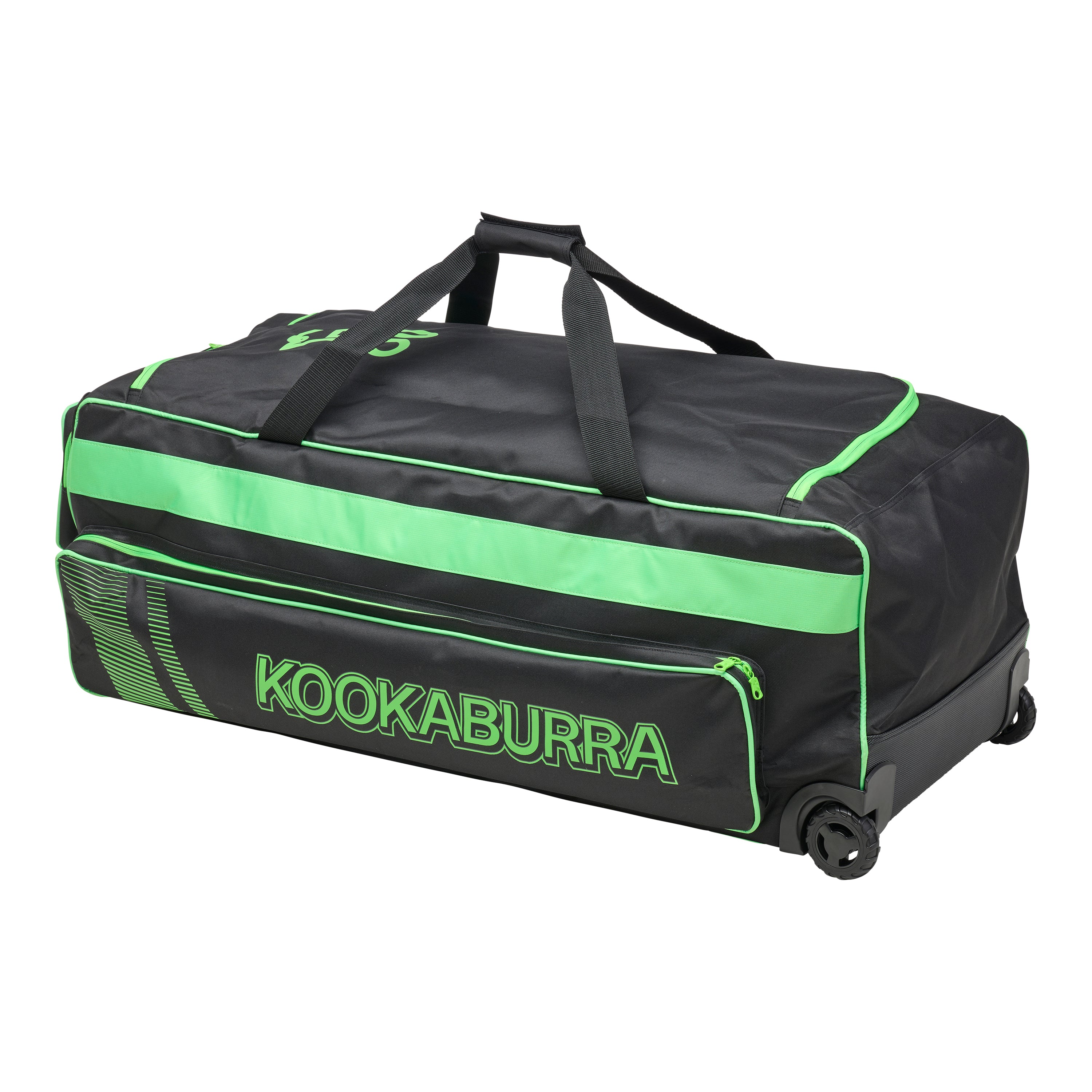 Kookaburra Pro 1.0 Wheel Cricket Bag - Image 4