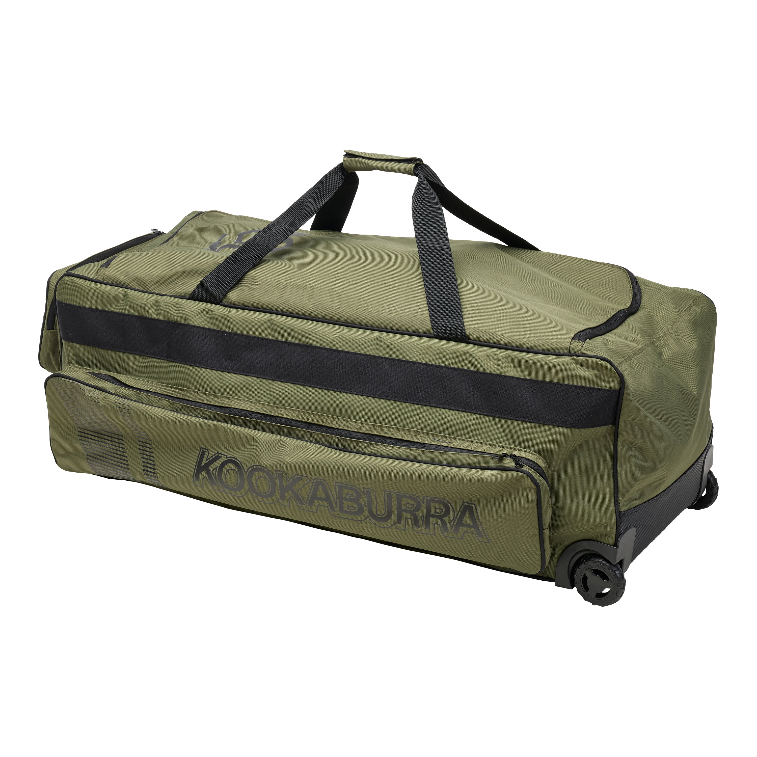 Kookaburra Pro 1.0 Wheel Cricket Bag - Image 5