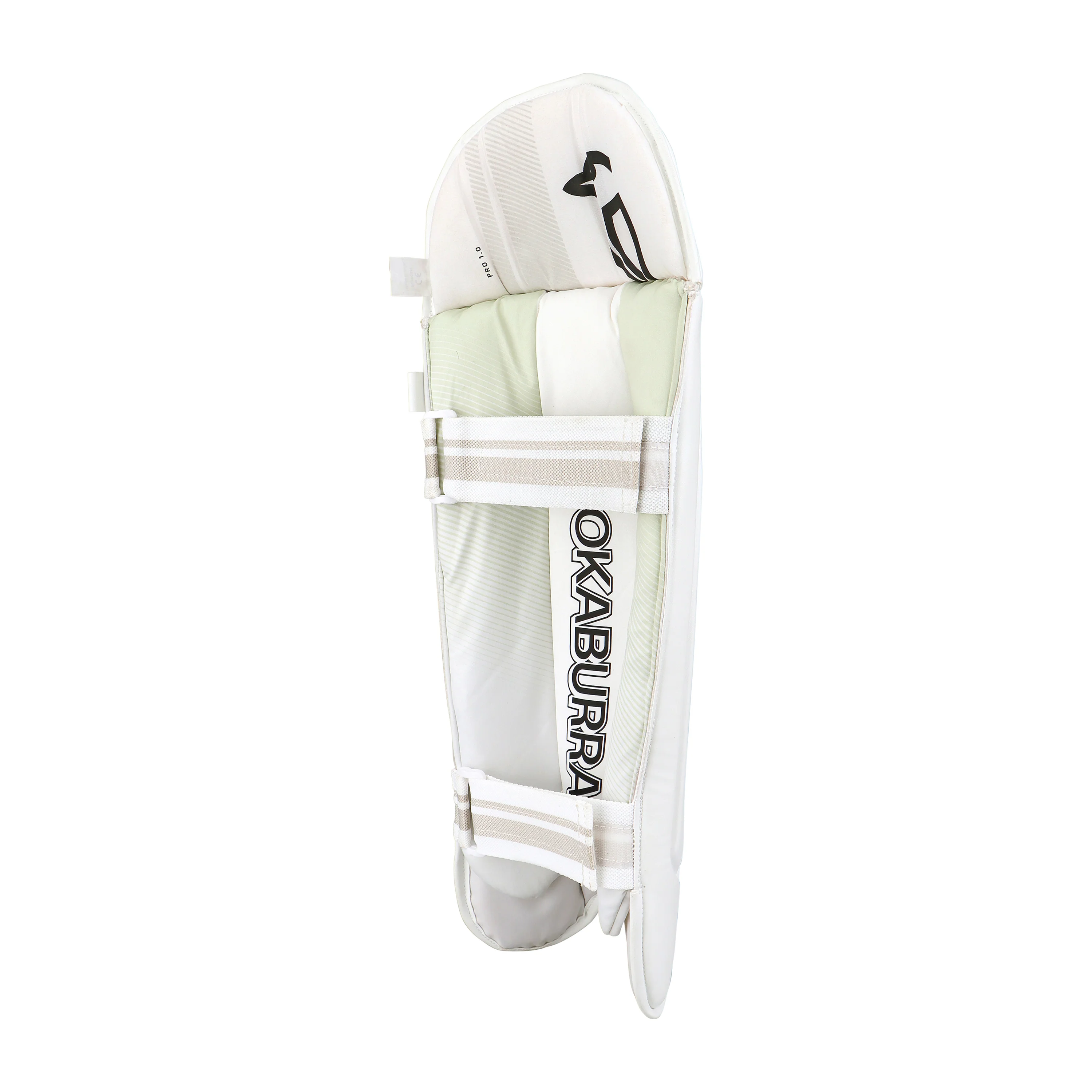 Kookaburra Pro 1.0 Wicket Keeping Pads - Youth - Image 3