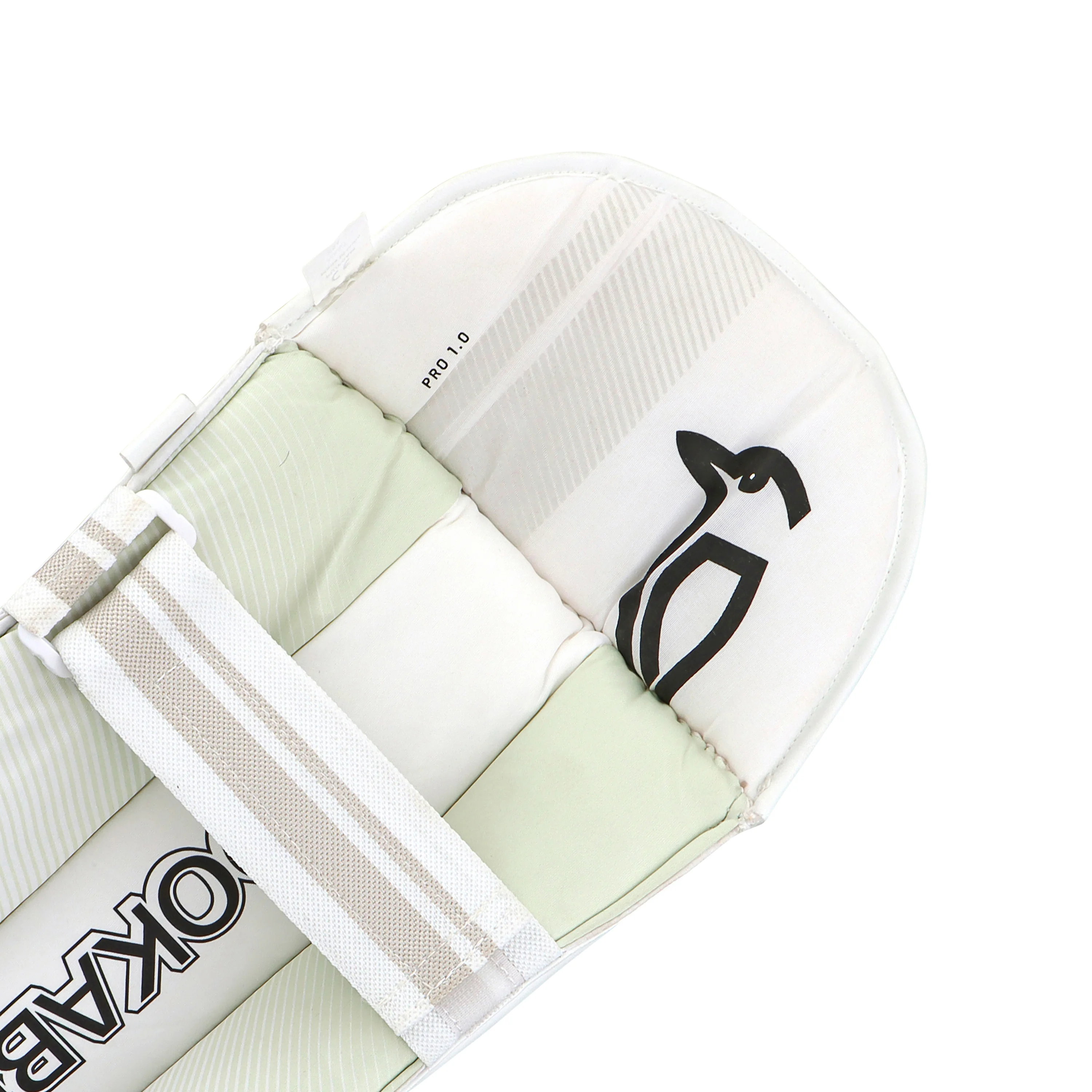 Kookaburra Pro 1.0 Wicket Keeping Pads - Youth - Image 7