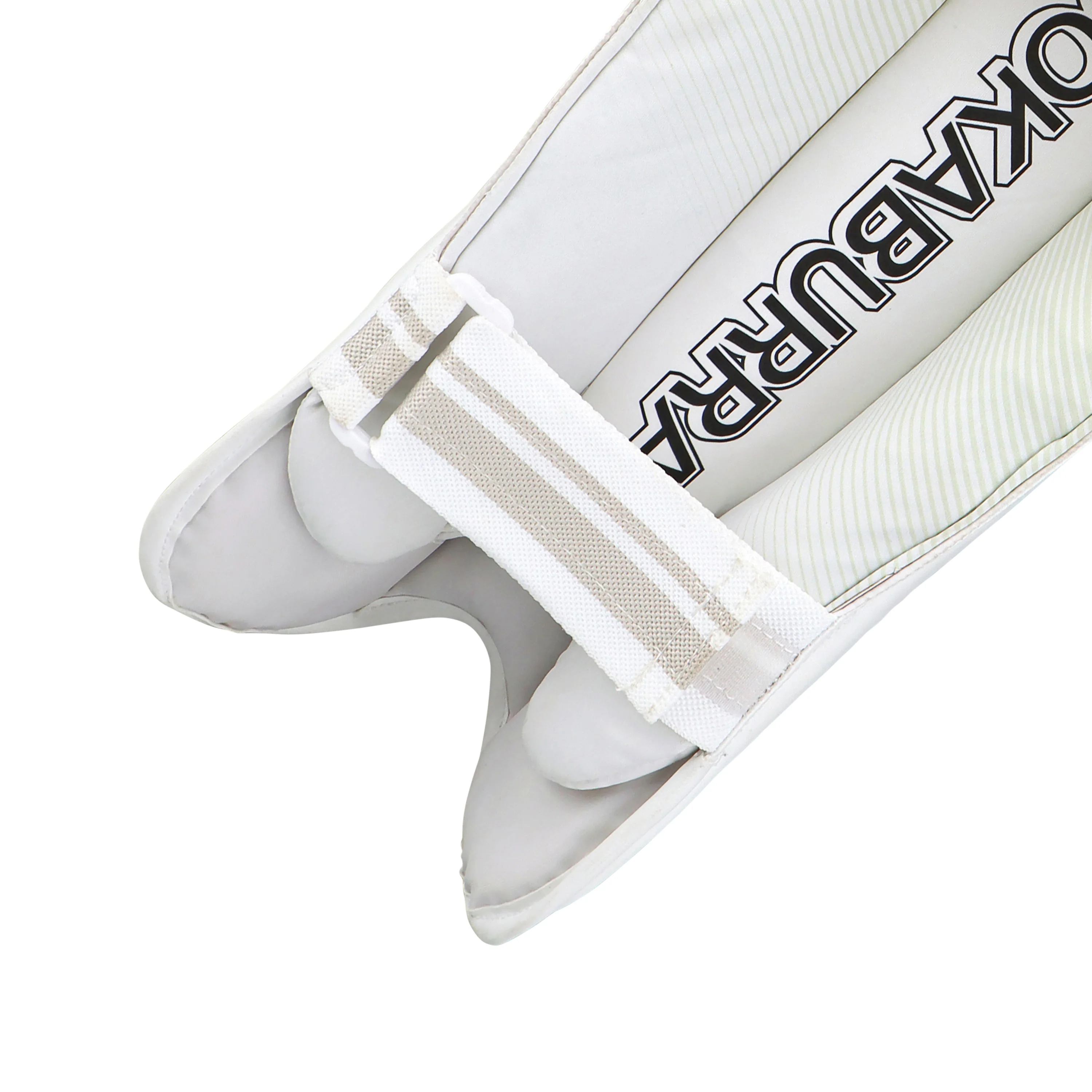 Kookaburra Pro 1.0 Wicket Keeping Pads - Youth - Image 9