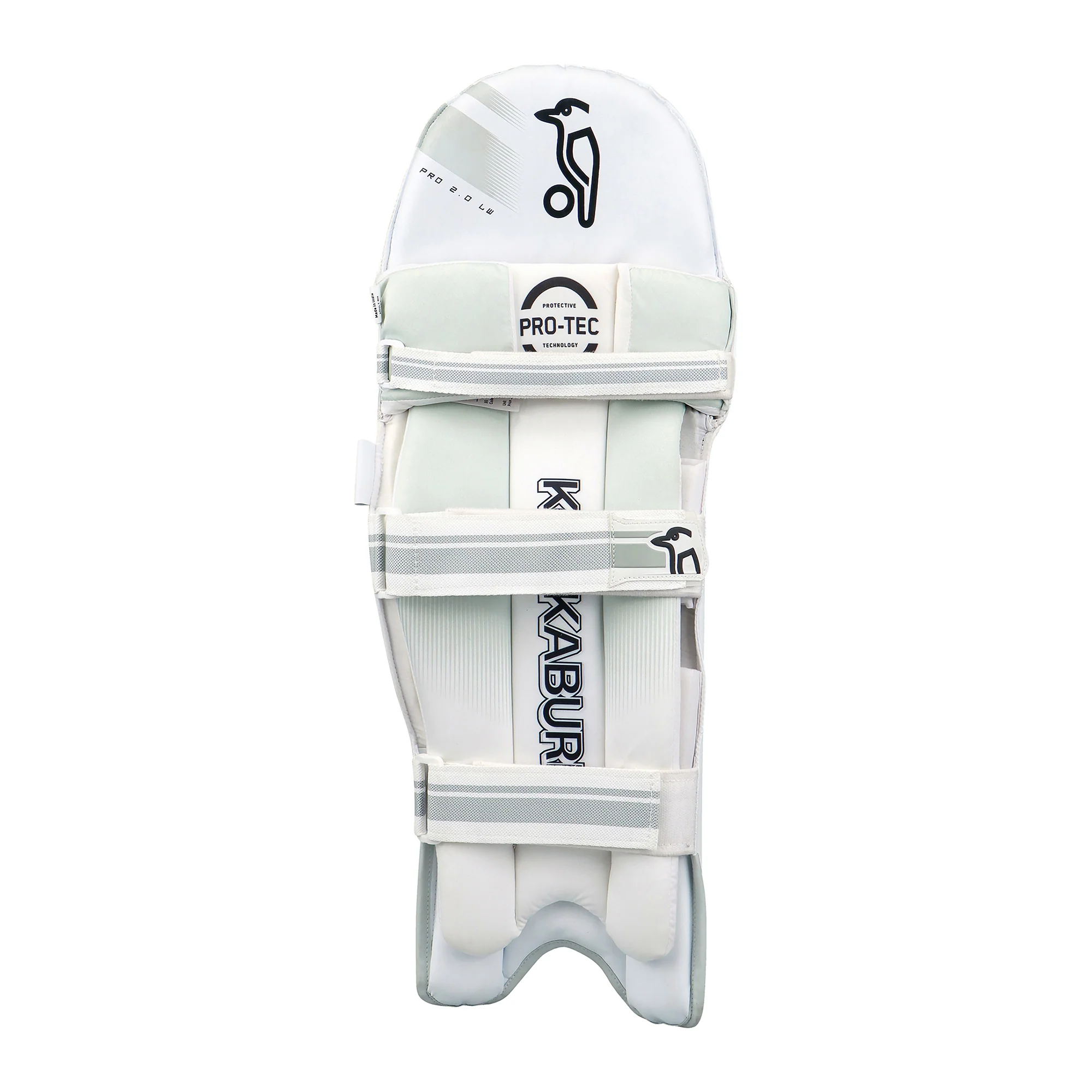 Kookaburra Pro 2.0 Cricket Batting Pads - Oversize Light Weight - Image 3