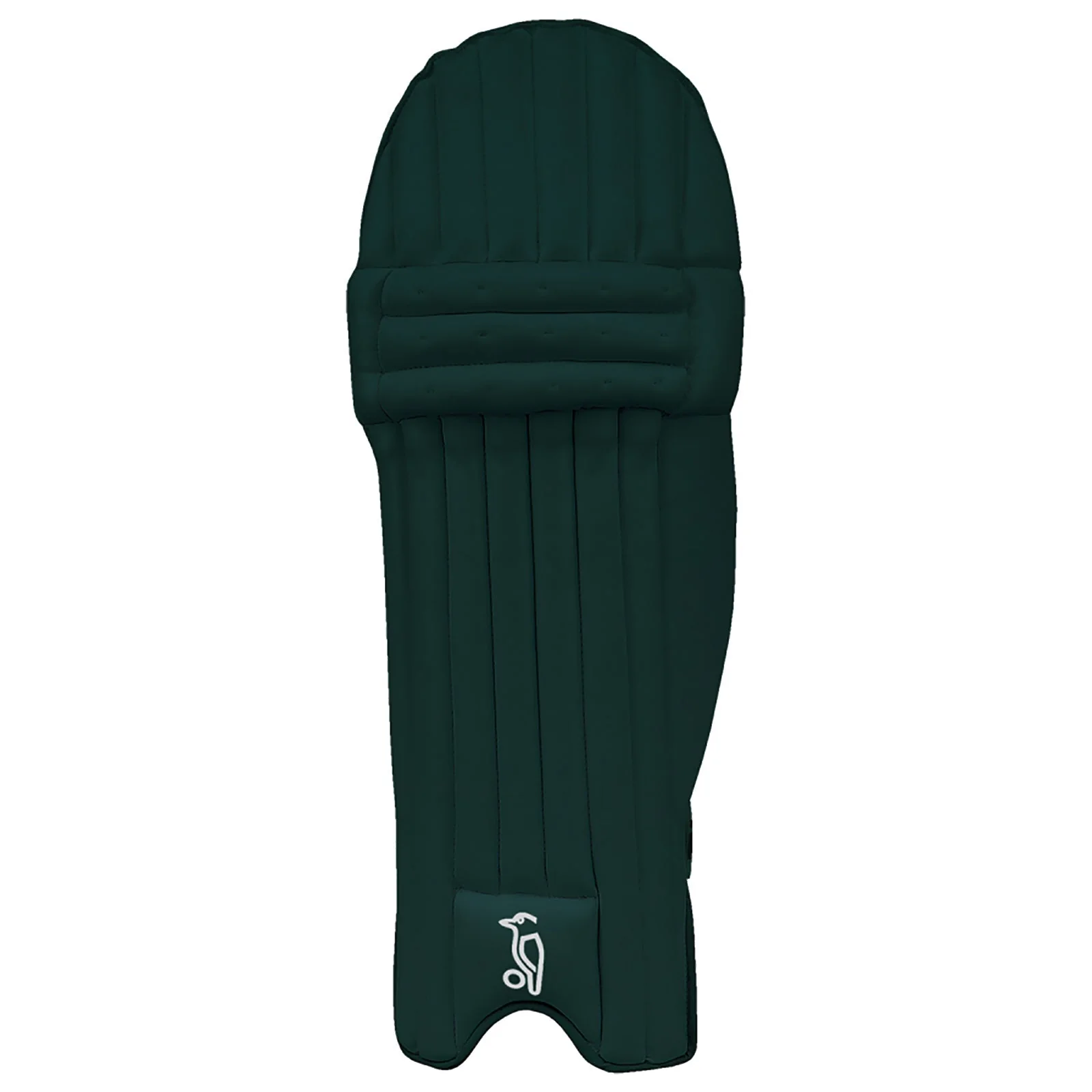 Kookaburra Pro 2.0 Lightweight Coloured Batting Pads Bottle Green - Senior