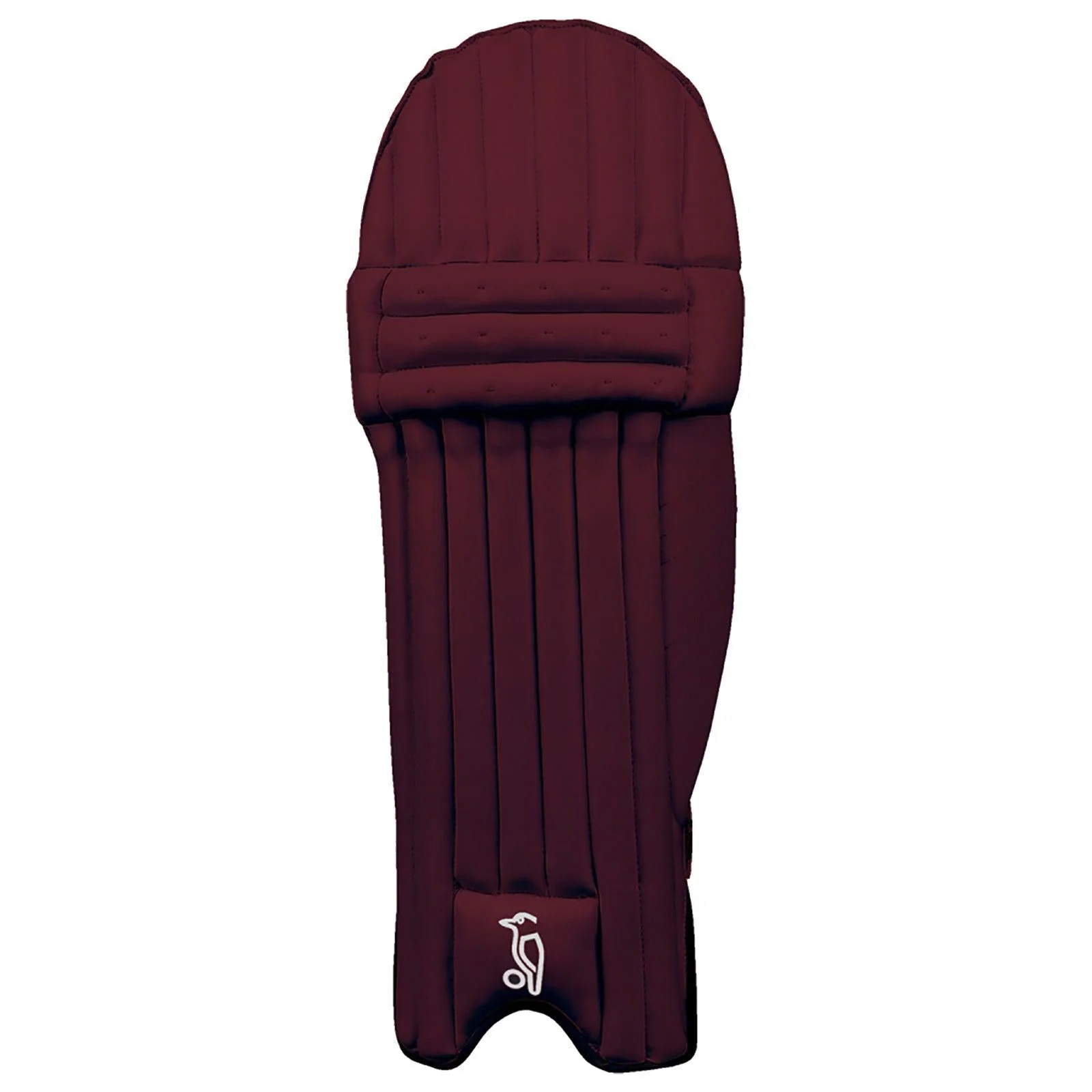 Kookaburra Pro 2.0 Lightweight Coloured Batting Pads Maroon - Senior