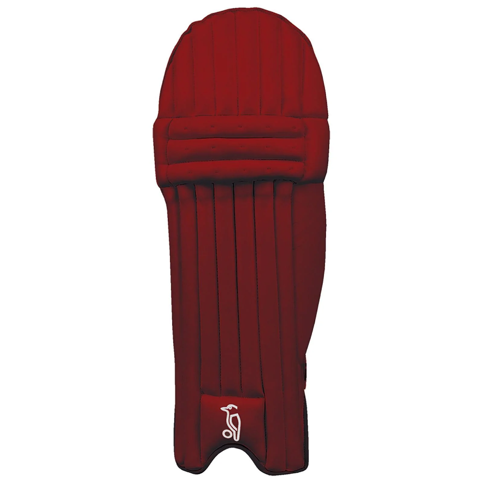 Kookaburra Pro 2.0 Lightweight Coloured Batting Pads Red - Senior