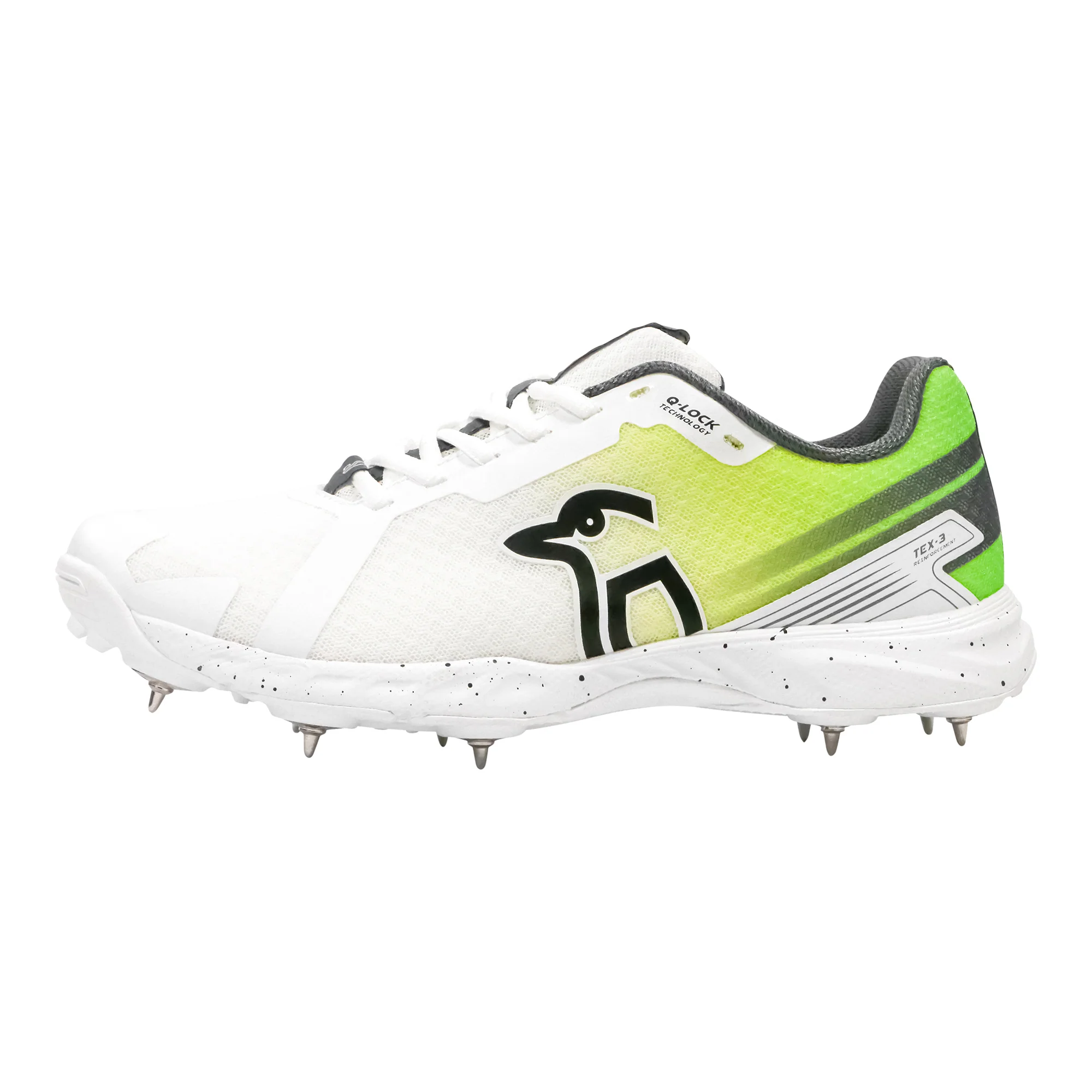 Kookaburra Pro 2.0 Spike Shoes - Image 2