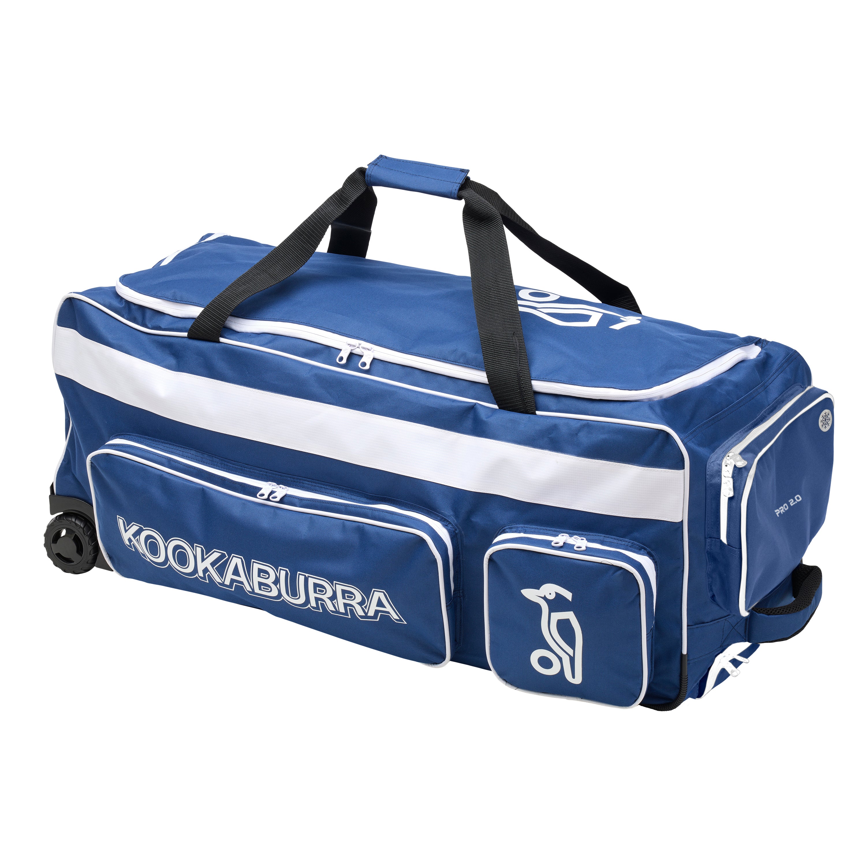 Kookaburra Pro 2.0 Wheel Cricket Bag - Image 3