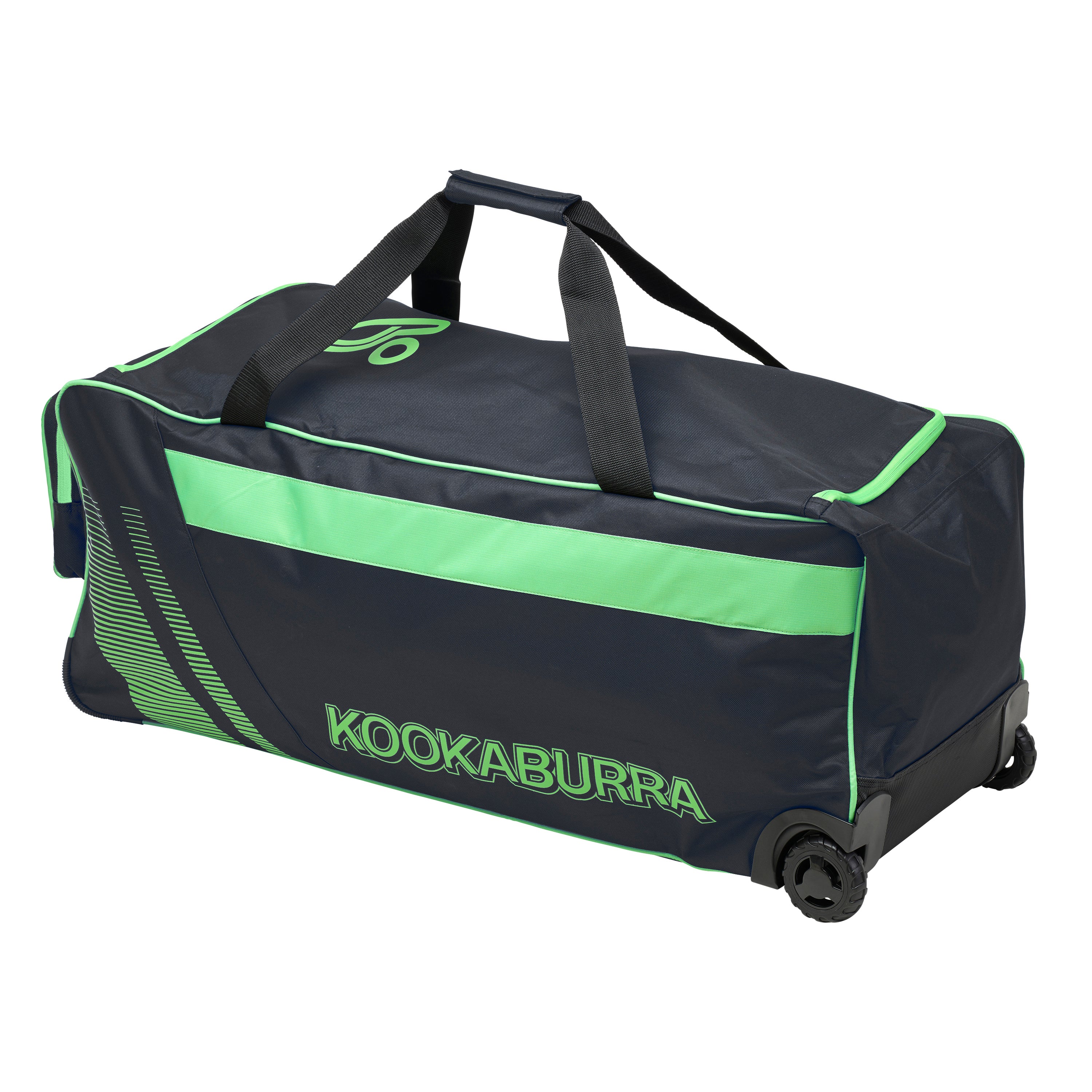Kookaburra Pro 2.0 Wheel Cricket Bag - Image 4