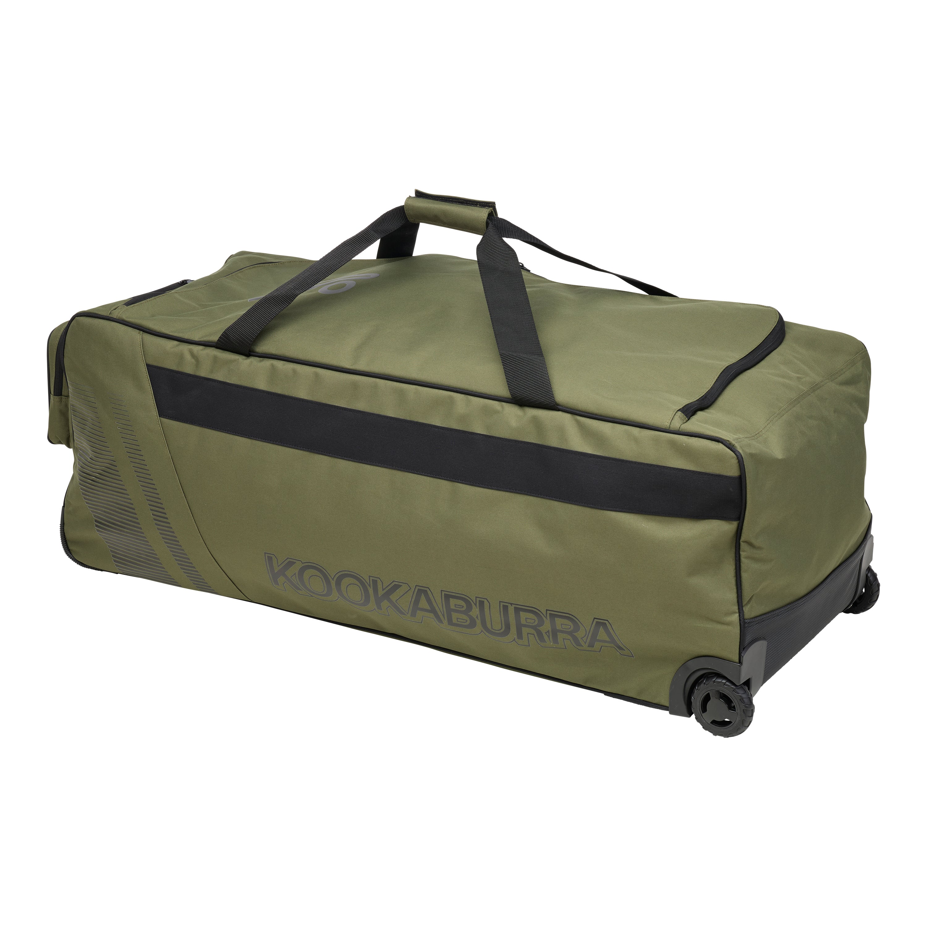 Kookaburra Pro 2.0 Wheel Cricket Bag - Image 5