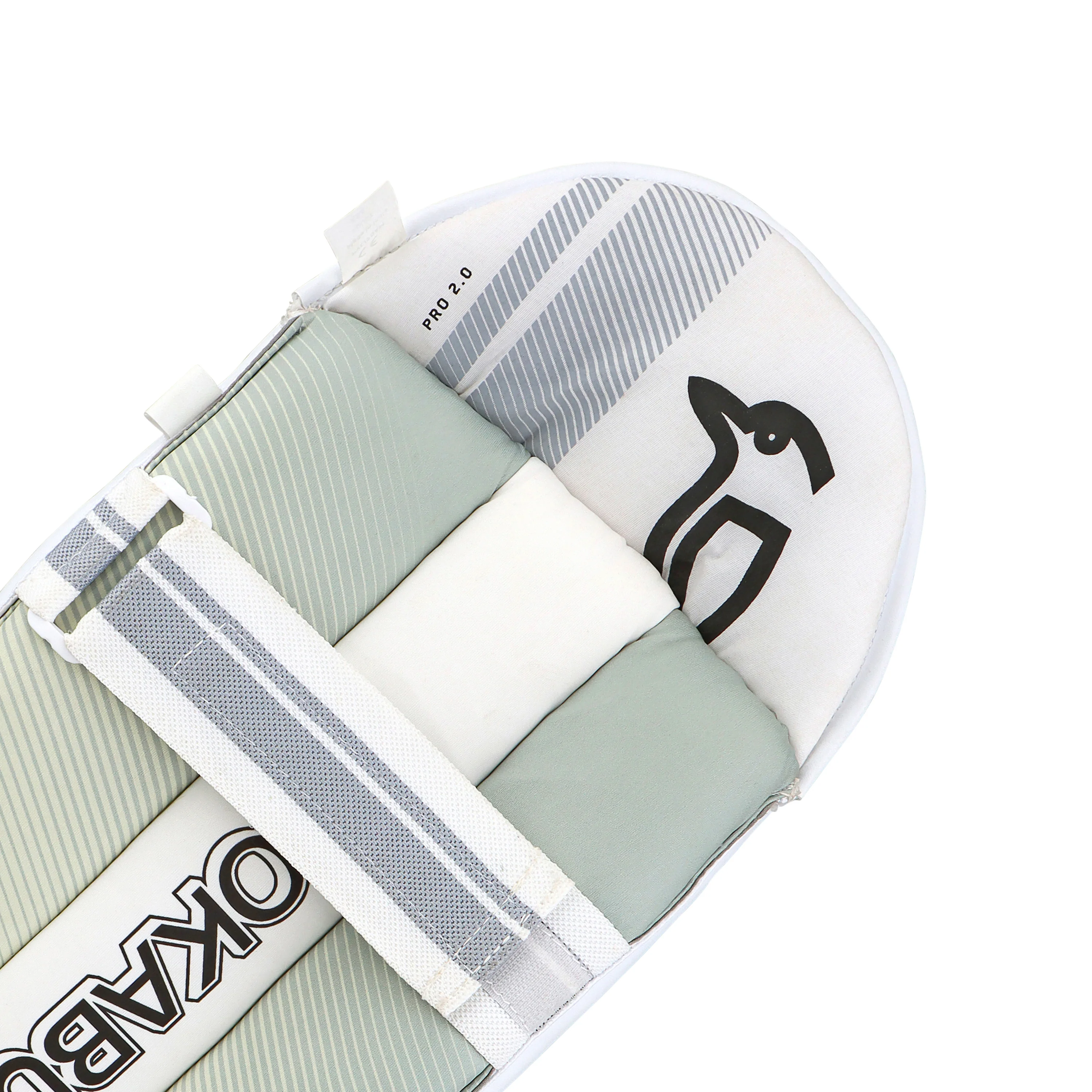 Kookaburra Pro 2.0 Wicket Keeping Pads - Youth - Image 7