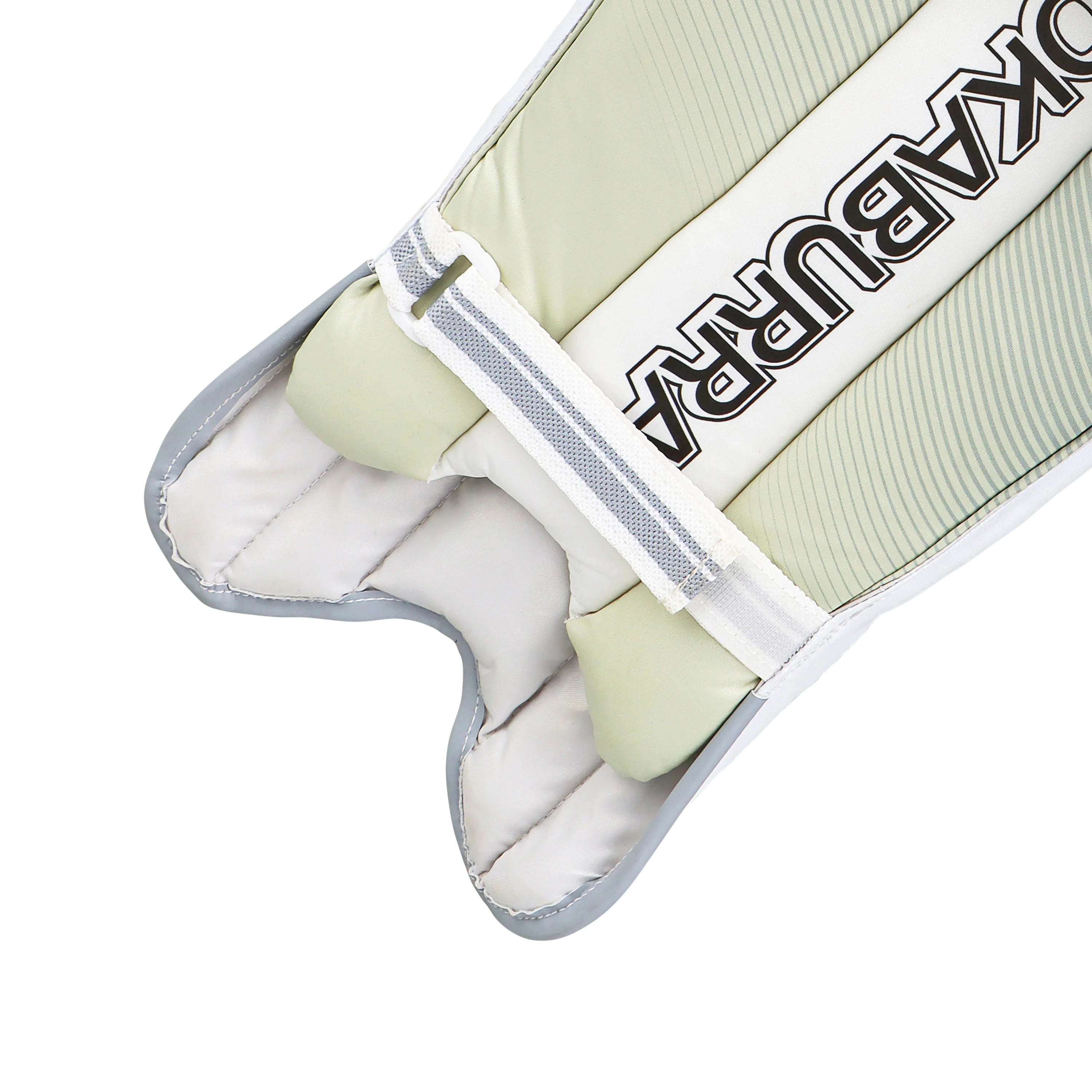 Kookaburra Pro 2.0 Wicket Keeping Pads - Youth - Image 9