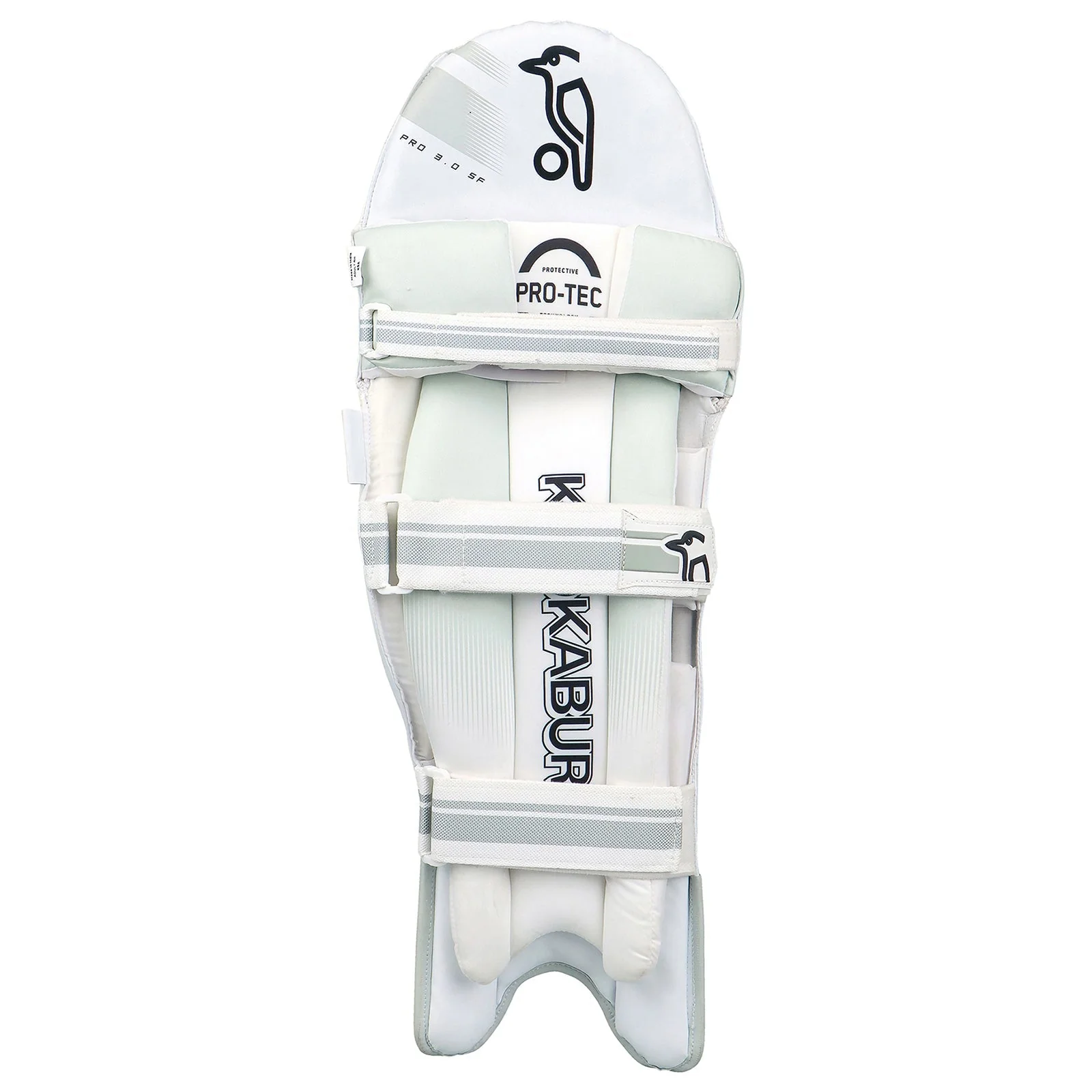 Kookaburra Pro 3.0 Slim Fit Batting Pads - Senior - Image 3