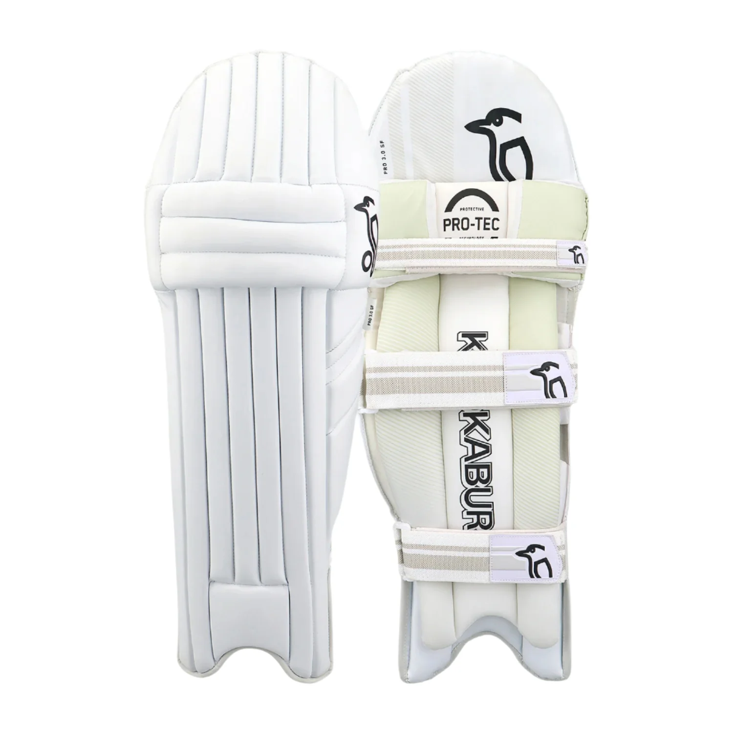 Kookaburra Pro 3.0 Slim Fit Cricket Batting Pads - Senior