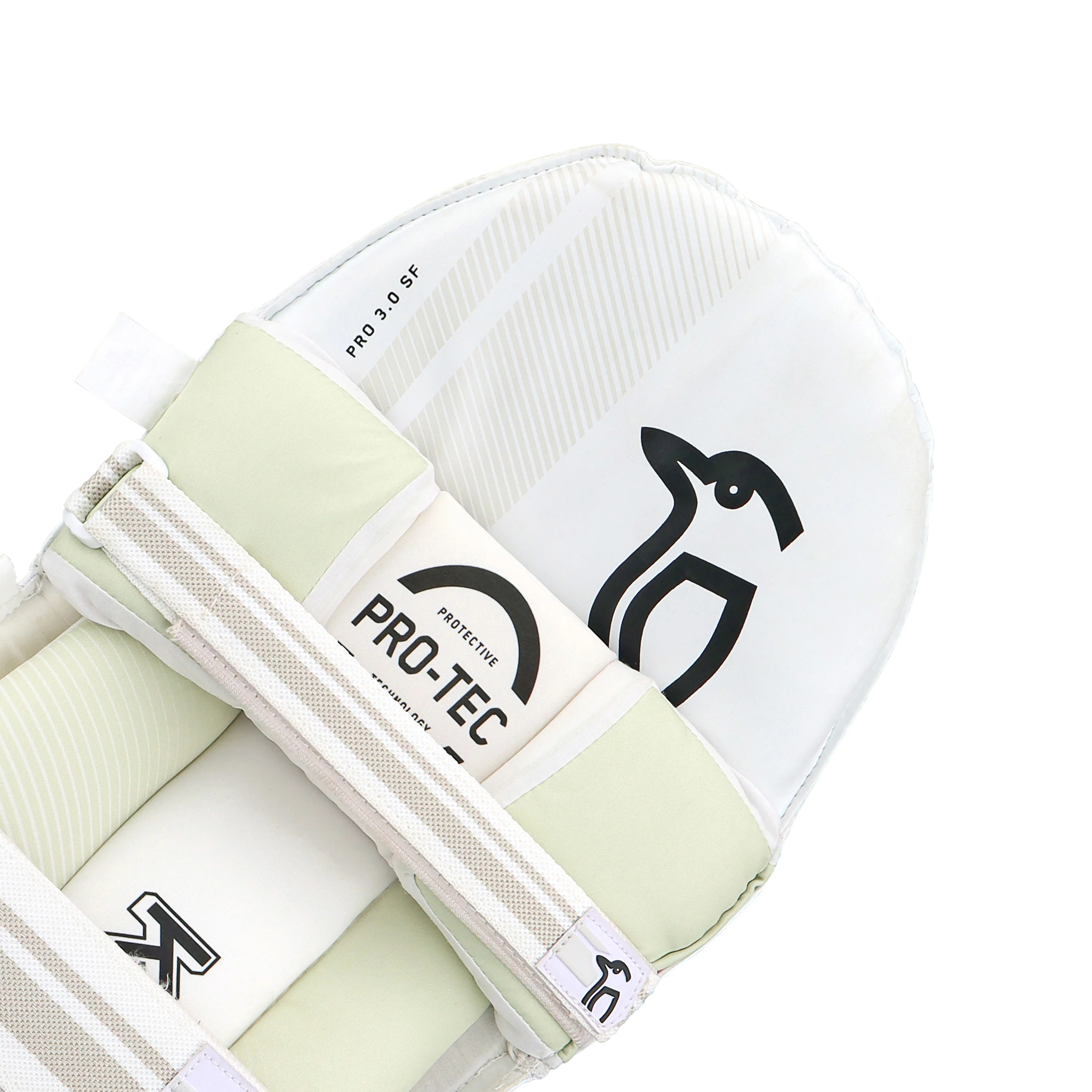 Kookaburra Pro 3.0 Slim Fit Cricket Batting Pads - Senior - Image 8