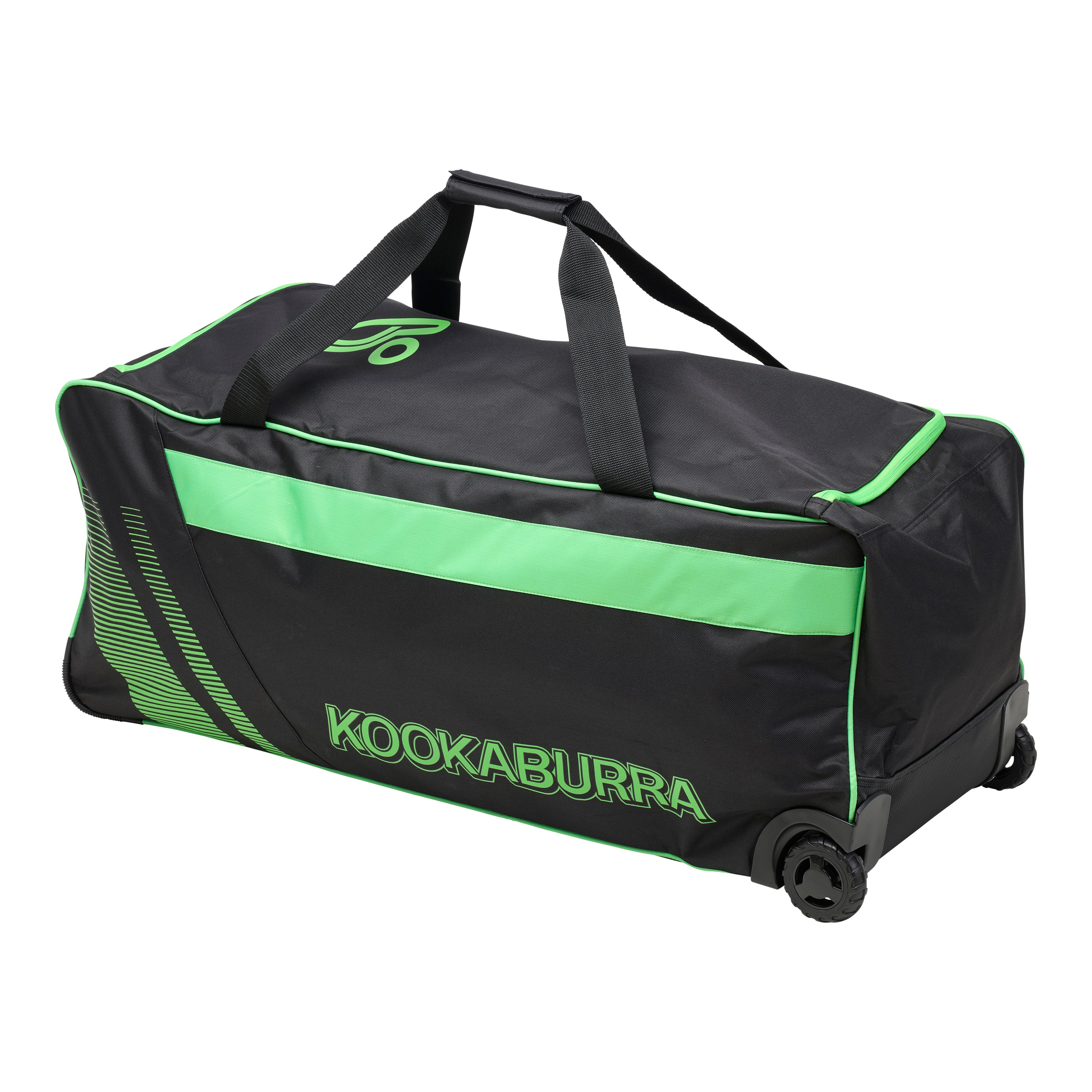 Kookaburra Pro 3.0 Wheel Cricket Bag - Image 4