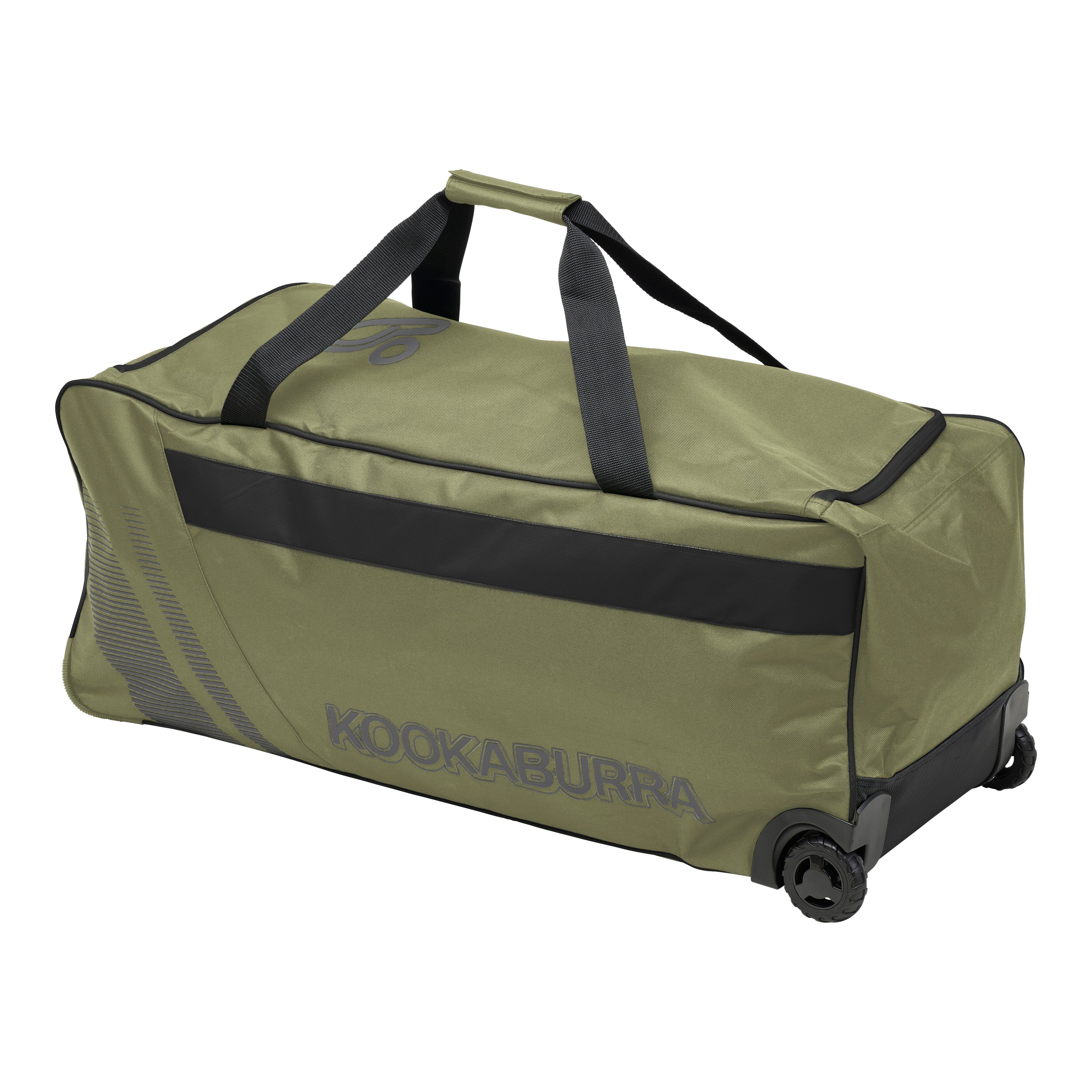 Kookaburra Pro 3.0 Wheel Cricket Bag - Image 5