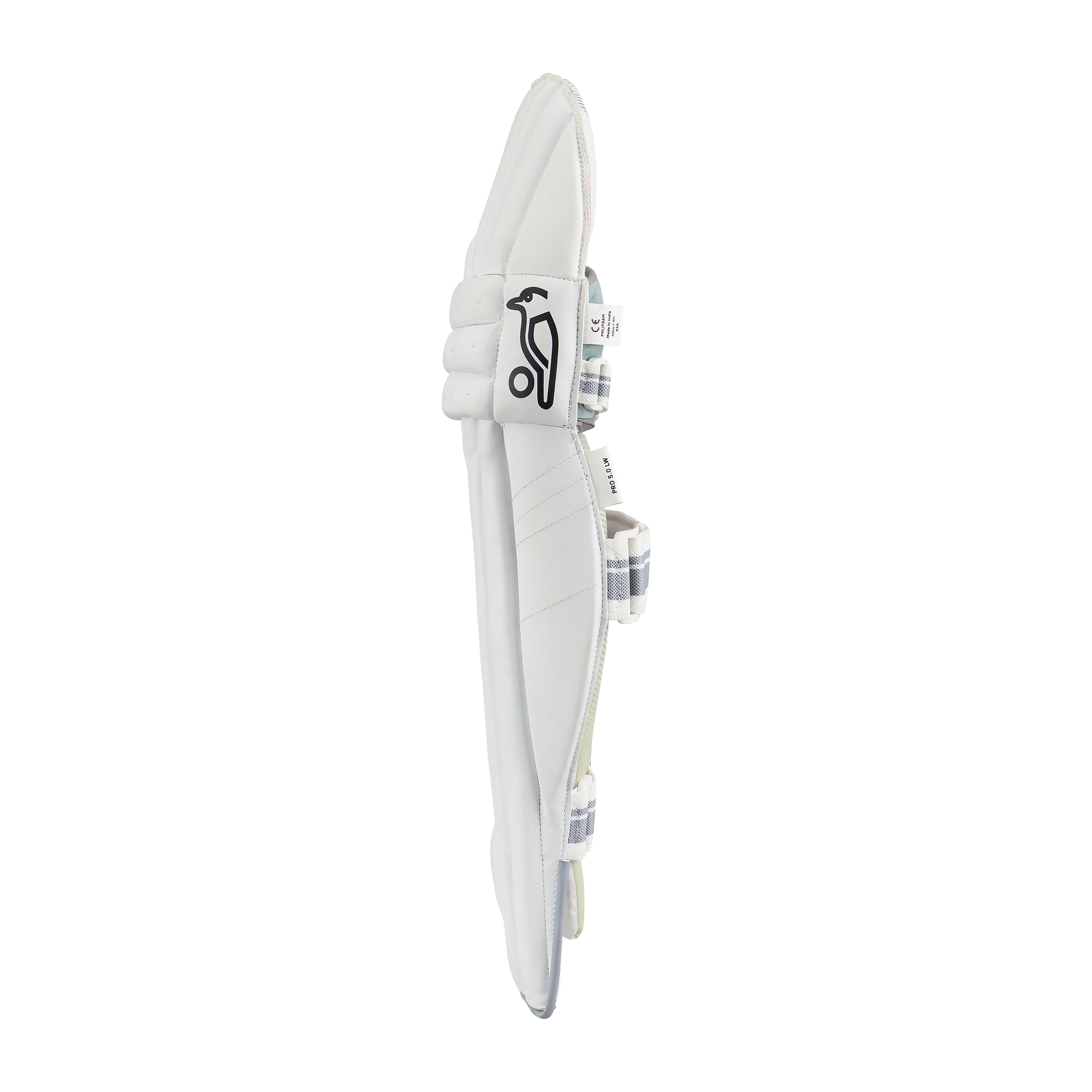 Kookaburra Pro 5.0 Light Weight Cricket Batting Pads - Senior - Image 4