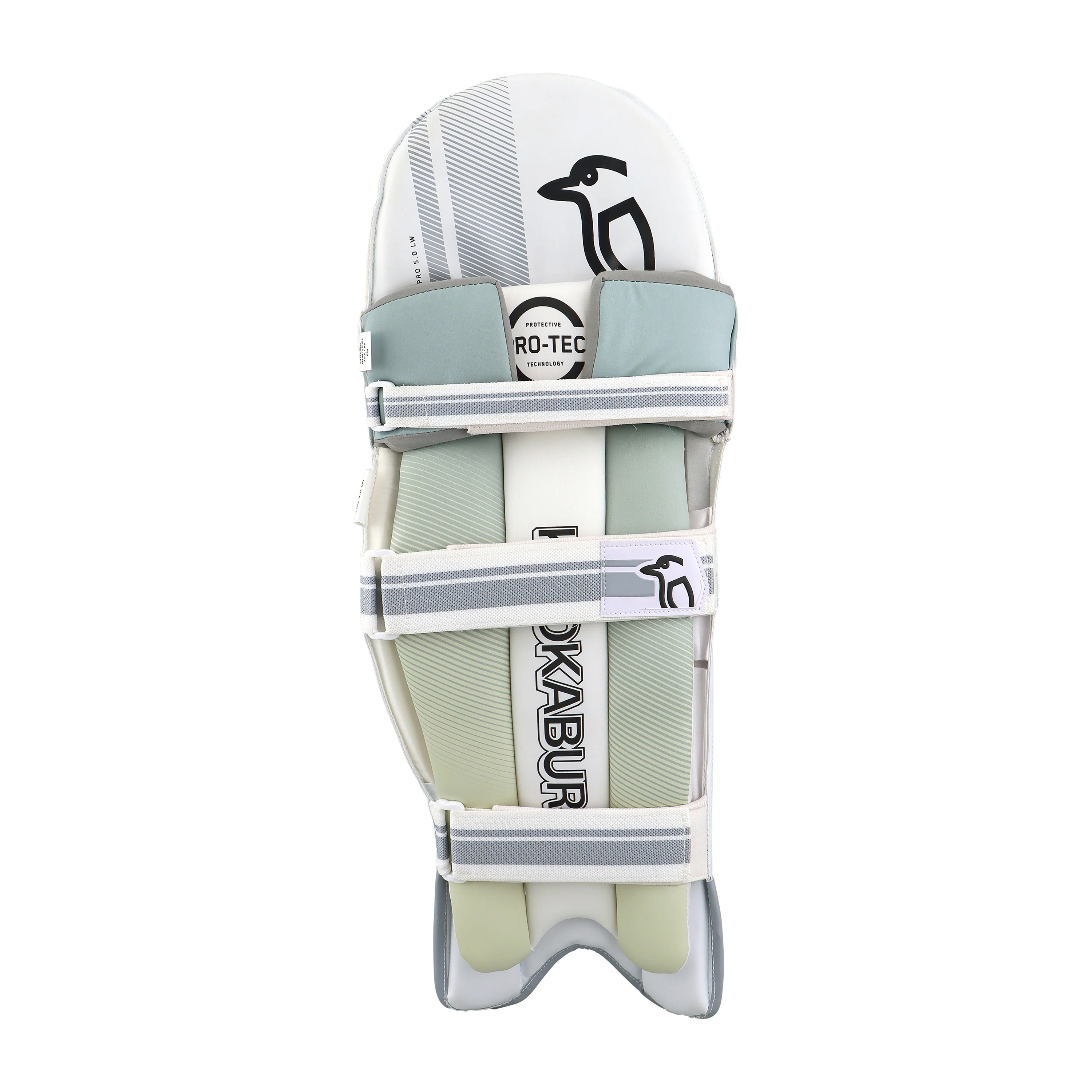 Kookaburra Pro 5.0 Light Weight Cricket Batting Pads - Senior - Image 5