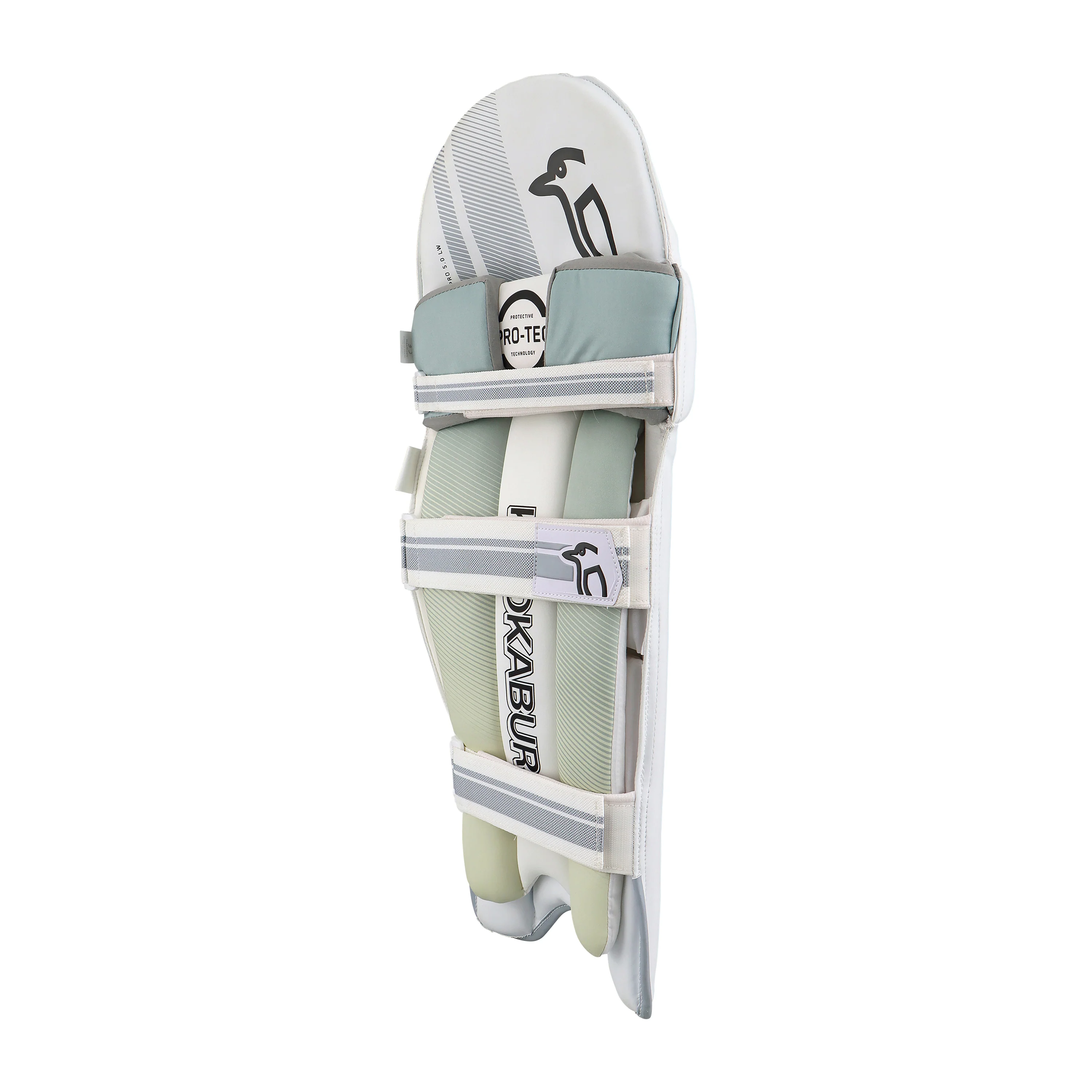 Kookaburra Pro 5.0 Light Weight Cricket Batting Pads - Senior - Image 6