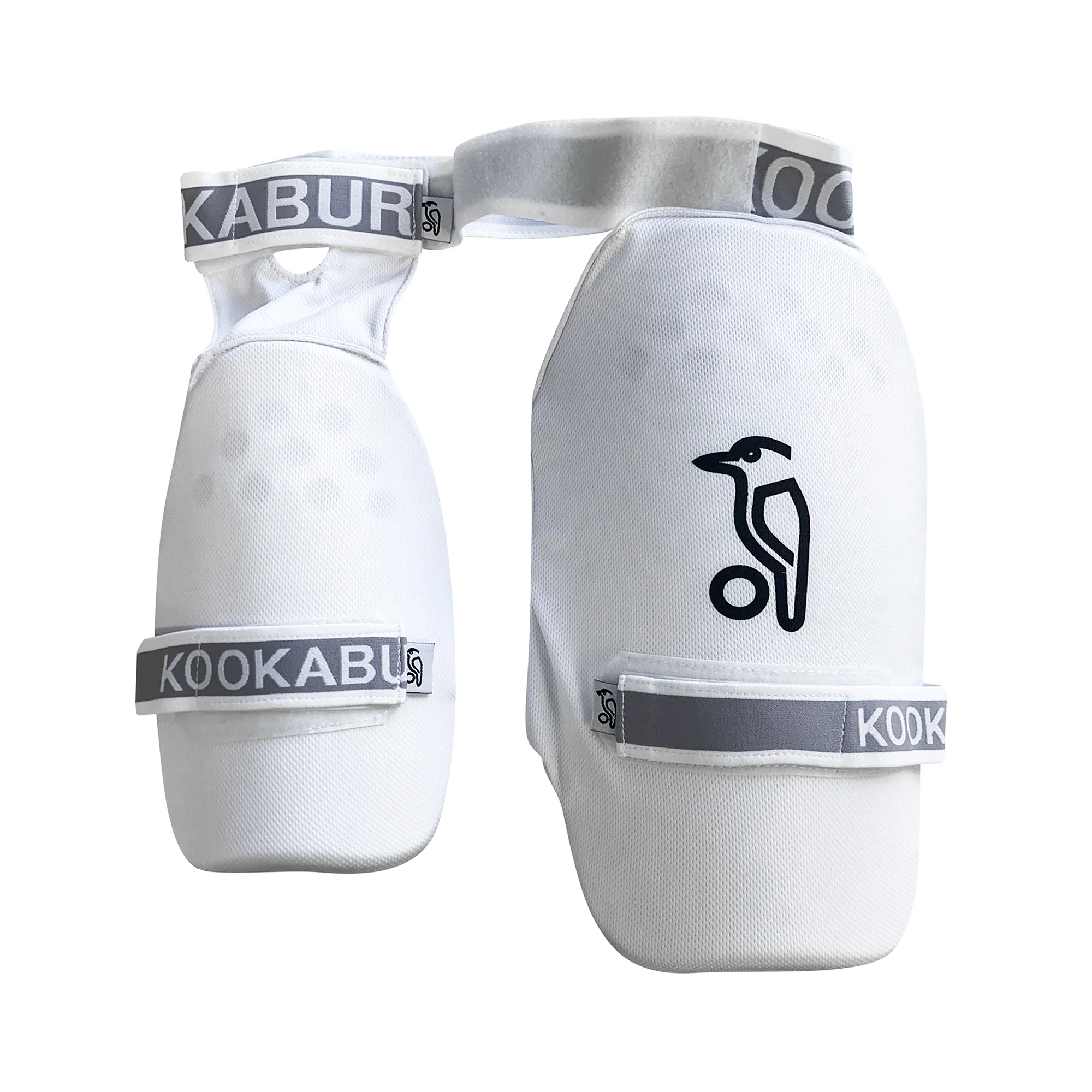 Kookaburra Pro 6.0 Pro Guard Combo Thigh - X Large