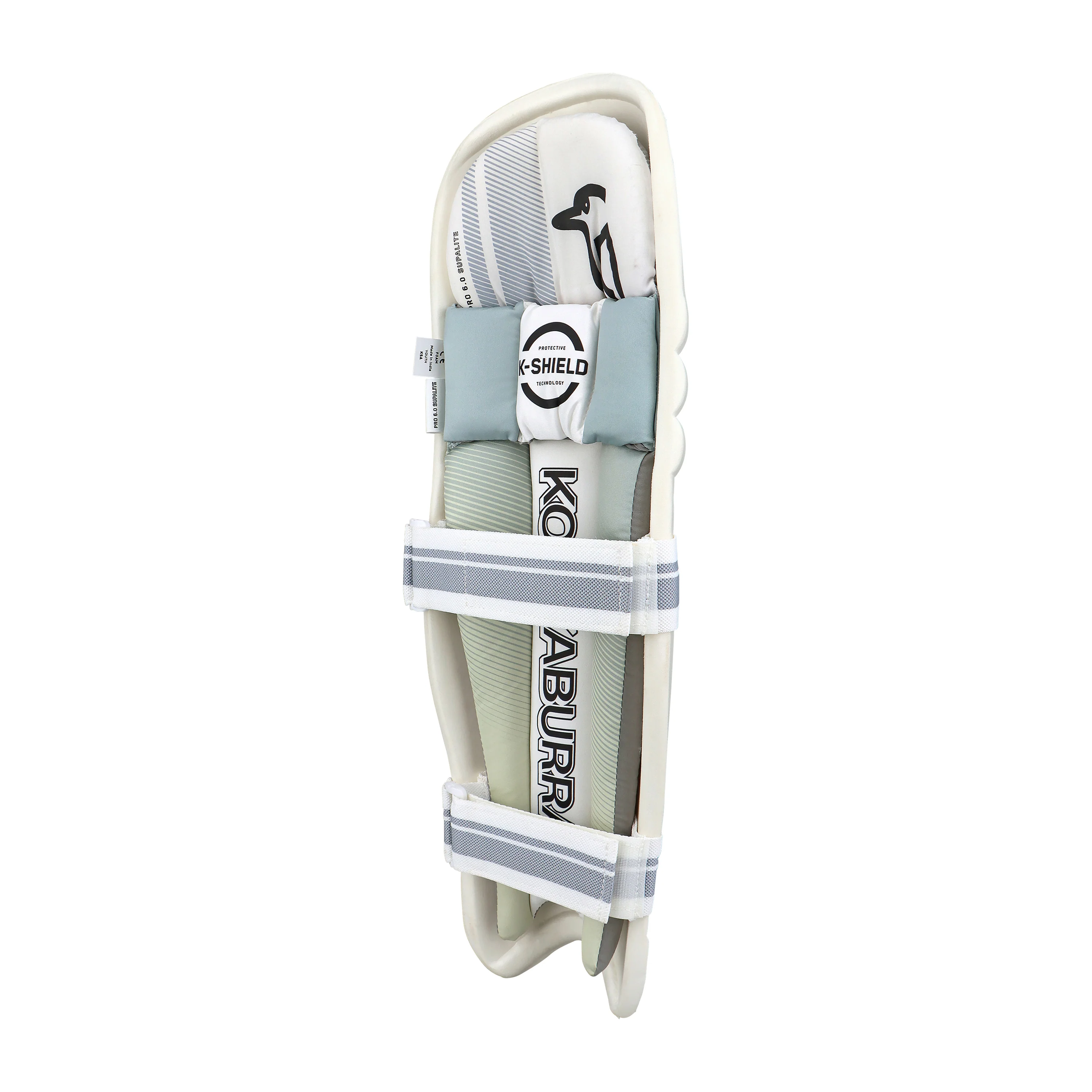 Kookaburra Pro 6.0 Supalite Cricket Batting Pads - XS Junior - Image 6
