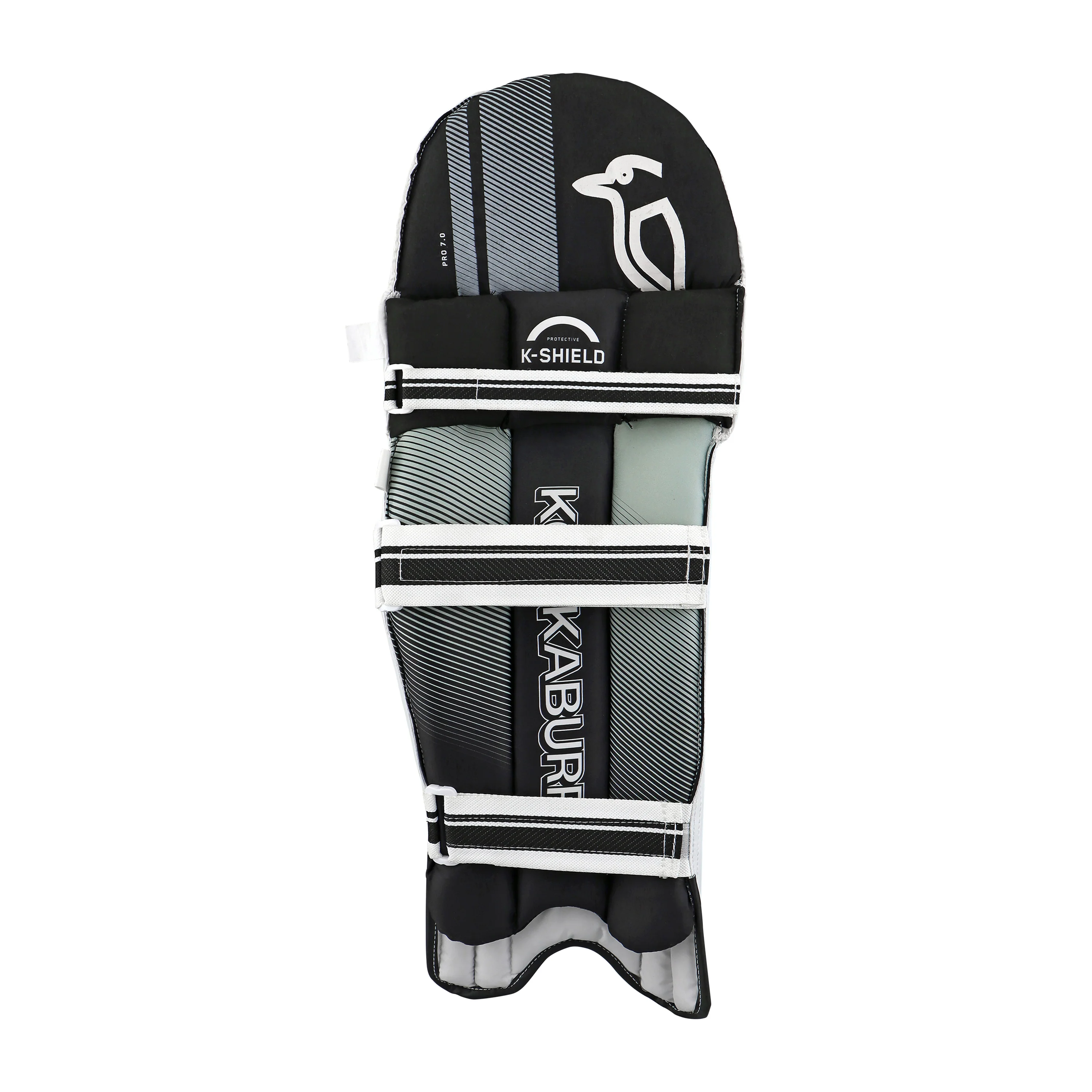 Kookaburra Pro 7.0 Classic Cricket Batting Pads - Youth - Image 3