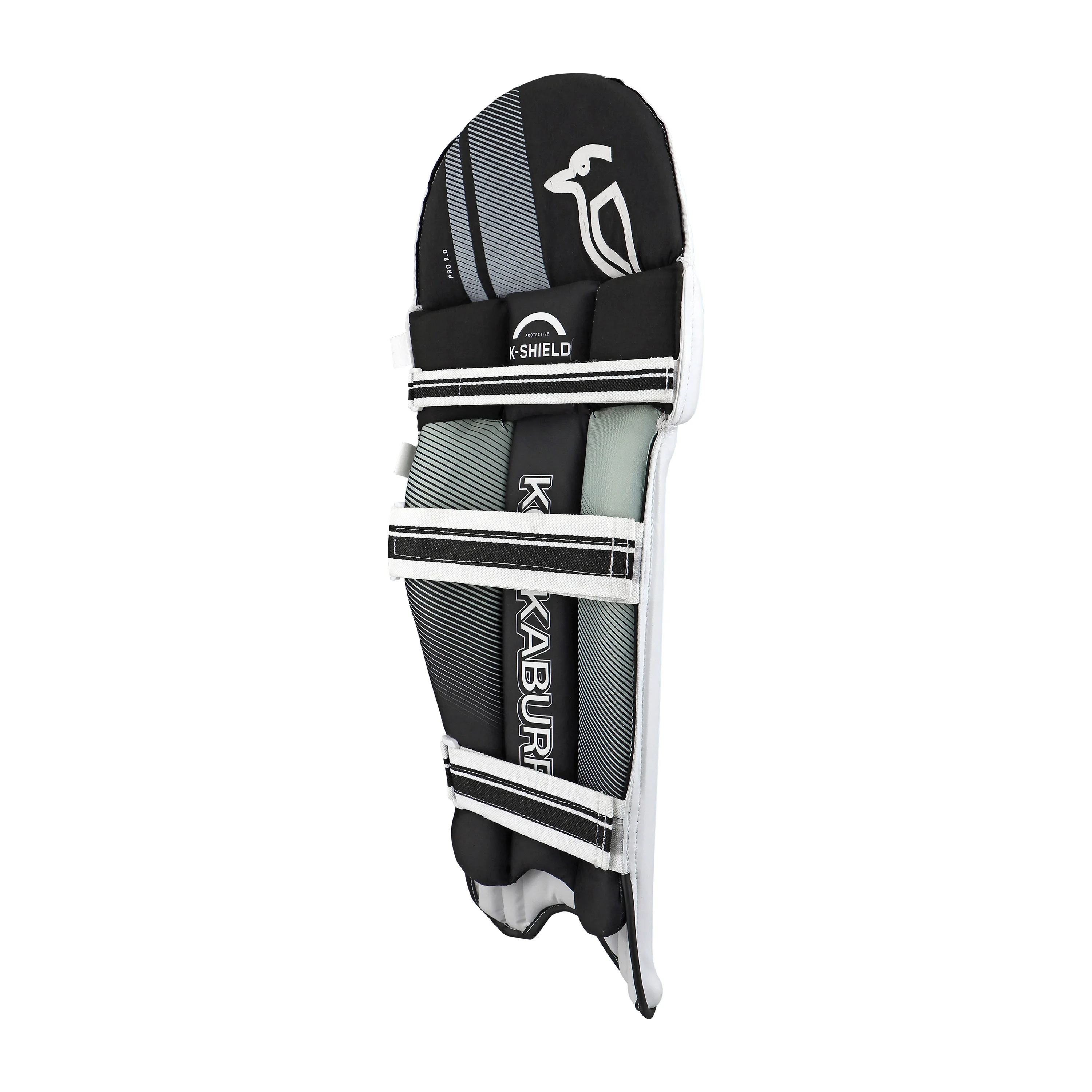 Kookaburra Pro 7.0 Classic Cricket Batting Pads - Youth - Image 5