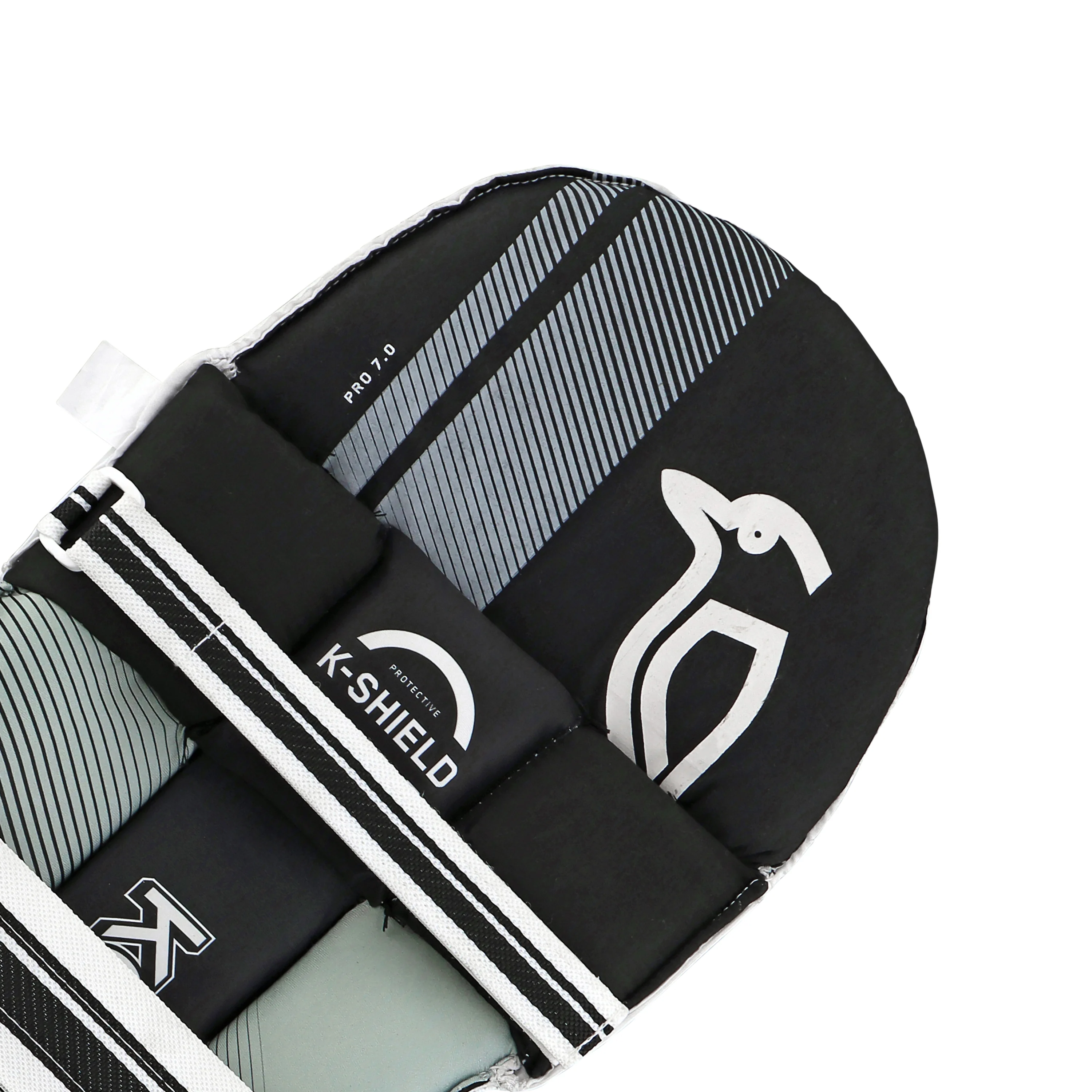 Kookaburra Pro 7.0 Classic Cricket Batting Pads - Youth - Image 7