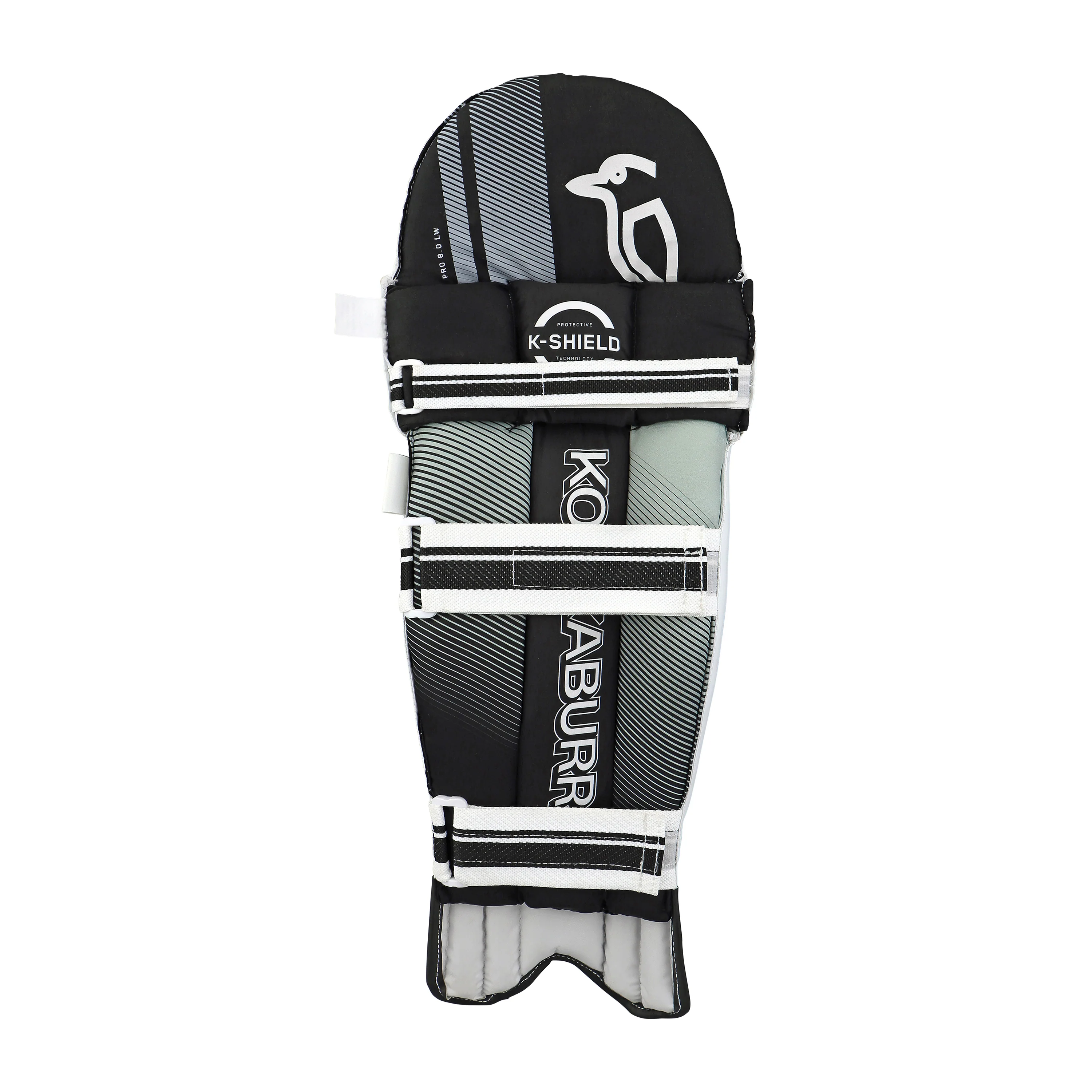 Kookaburra Pro 8.0 Light Weight Cricket Batting Pads - Senior - Image 3