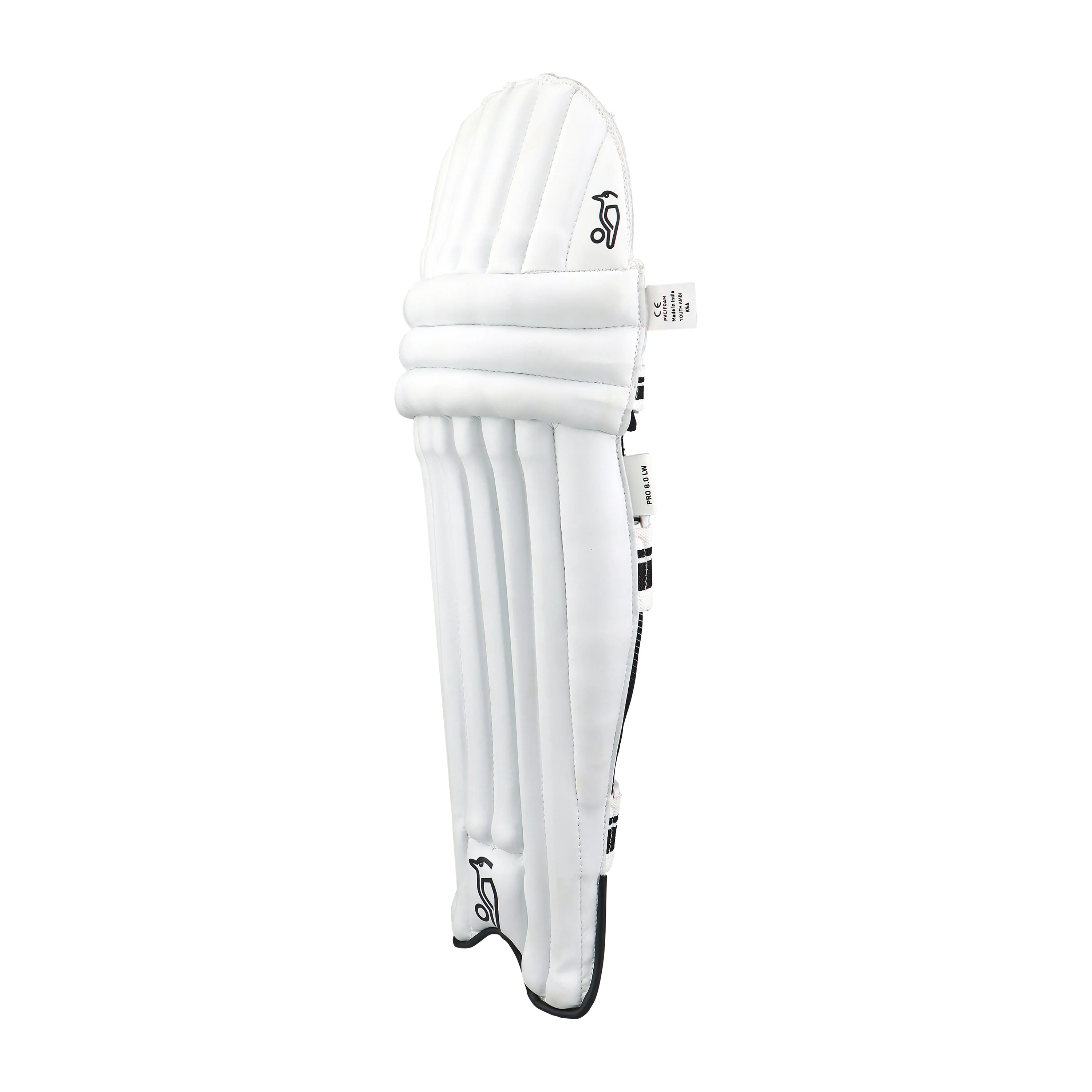 Kookaburra Pro 8.0 Light Weight Cricket Batting Pads - Senior - Image 4
