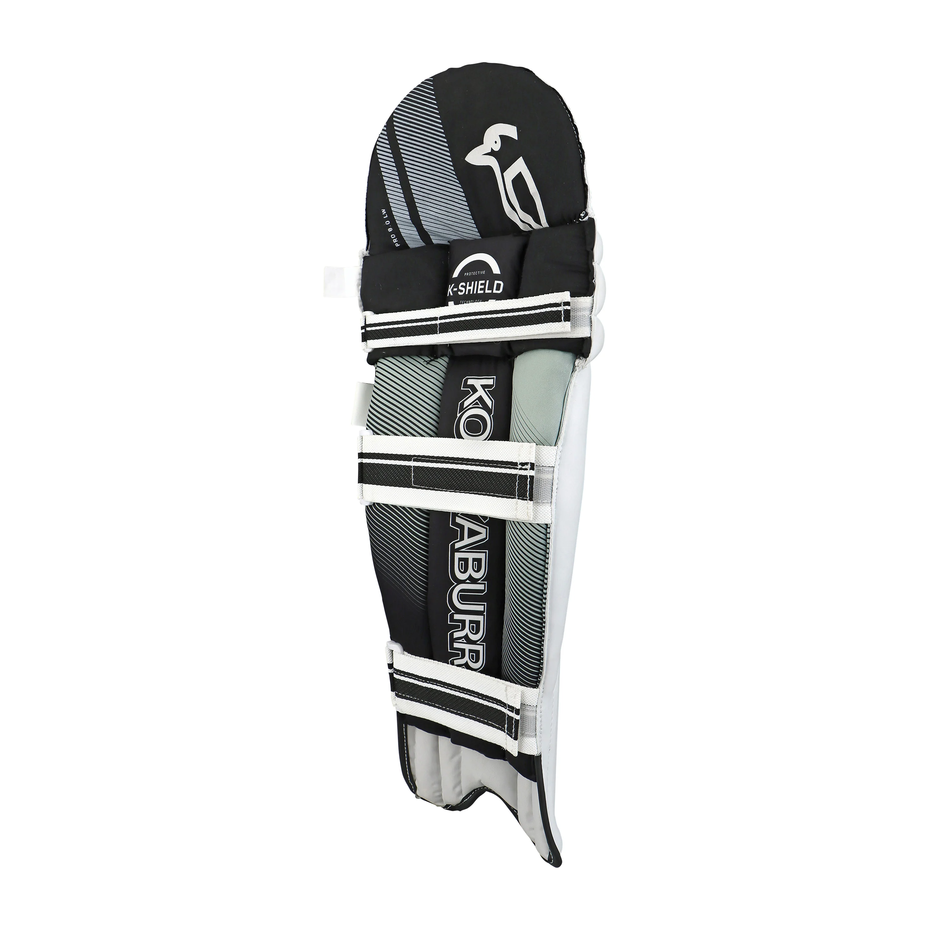 Kookaburra Pro 8.0 Light Weight Cricket Batting Pads - Senior - Image 5