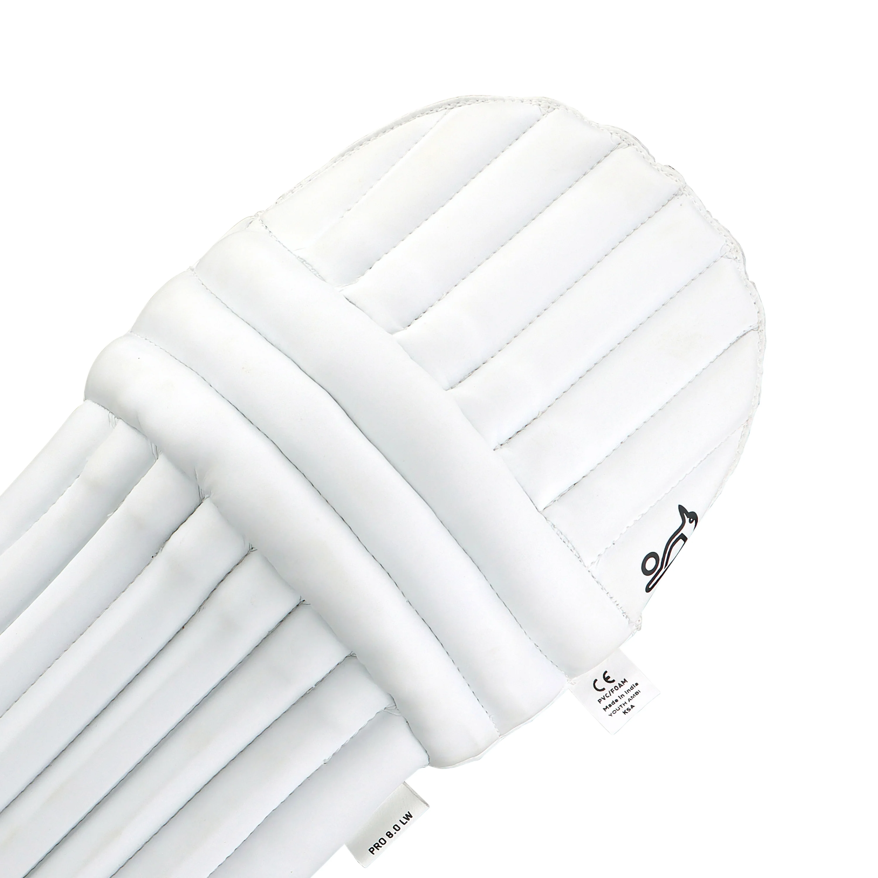 Kookaburra Pro 8.0 Light Weight Cricket Batting Pads - Senior - Image 6