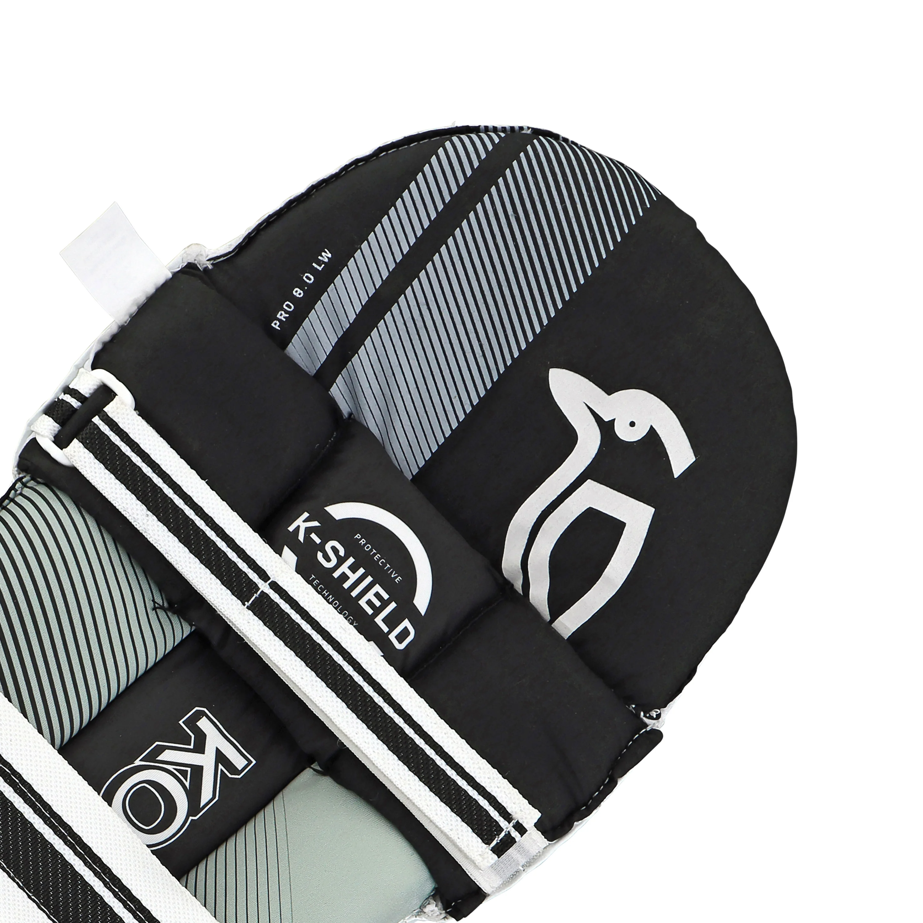 Kookaburra Pro 8.0 Light Weight Cricket Batting Pads - Senior - Image 7