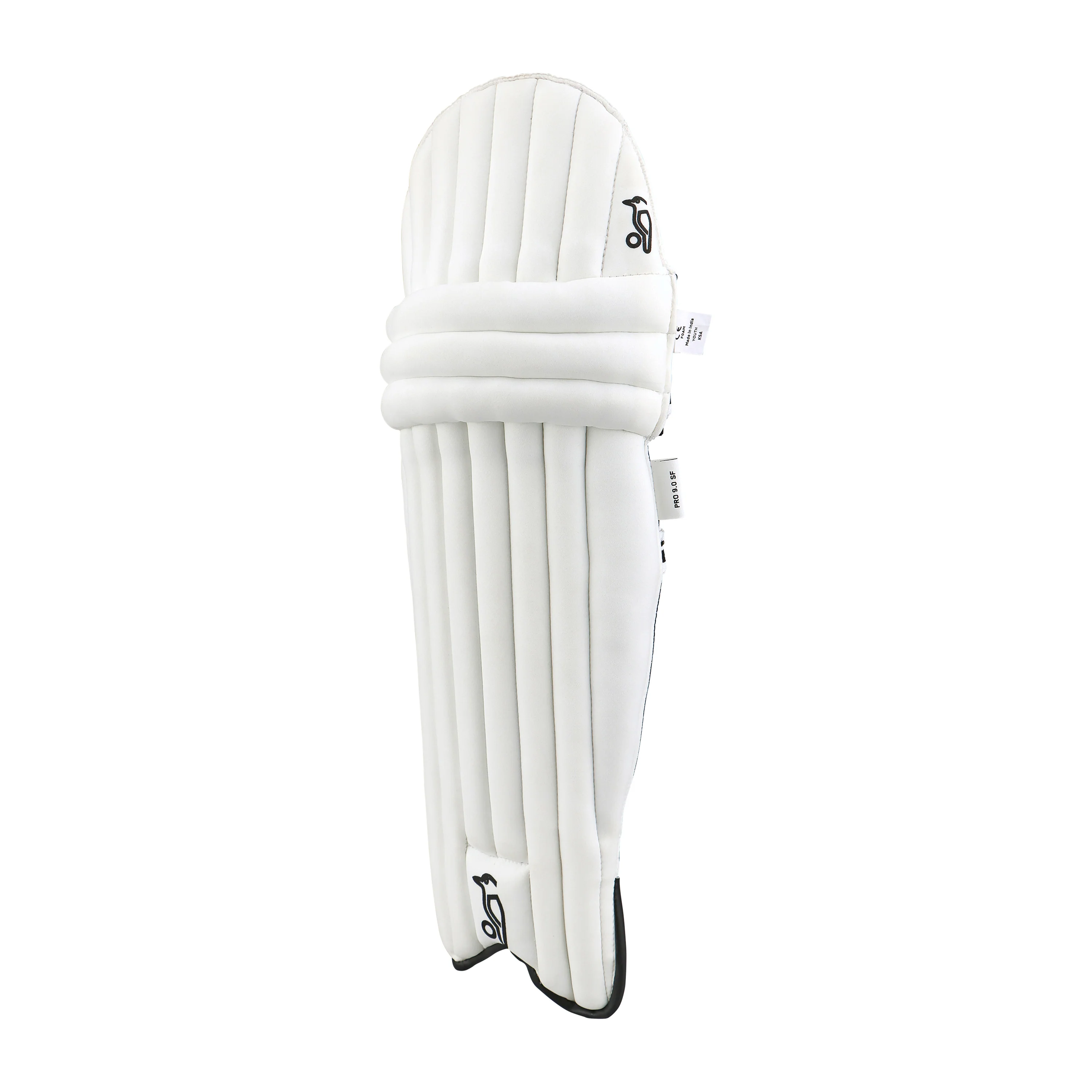 Kookaburra Pro 9.0 Slim Fit Cricket Batting Pads - Small Junior - Image 4