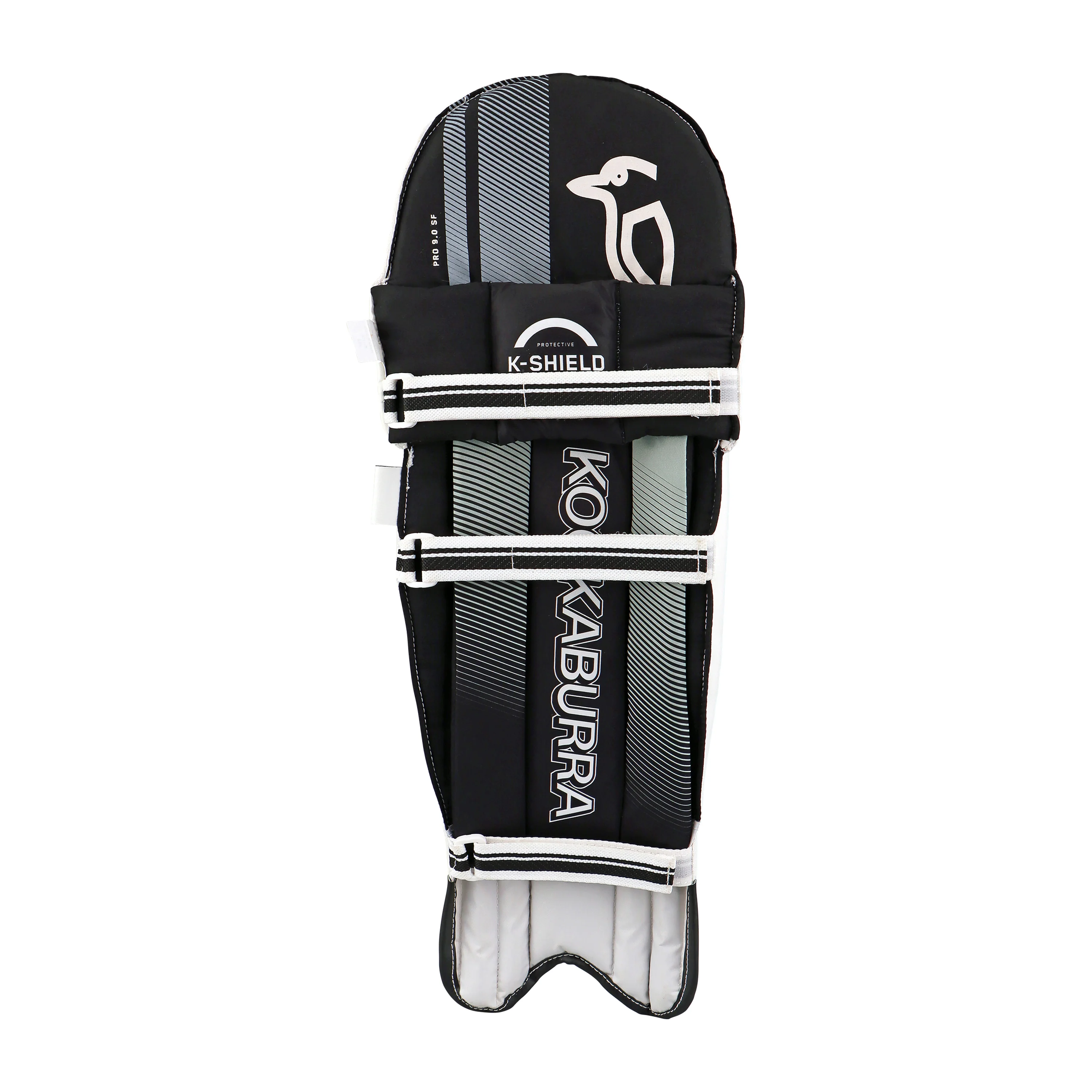 Kookaburra Pro 9.0 Slim Fit Cricket Batting Pads - Small Junior - Image 5