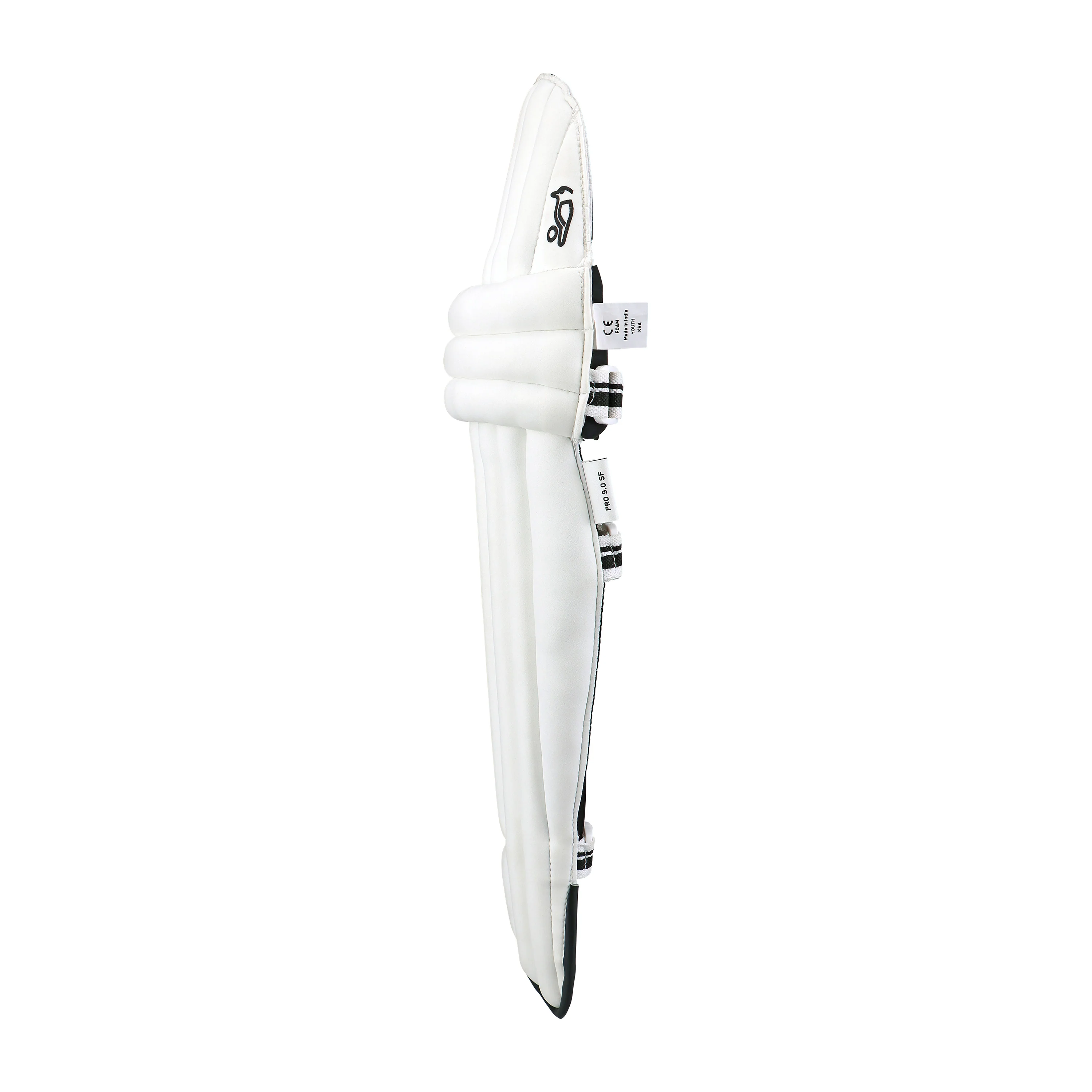Kookaburra Pro 9.0 Slim Fit Cricket Batting Pads - XS Junior - Image 2