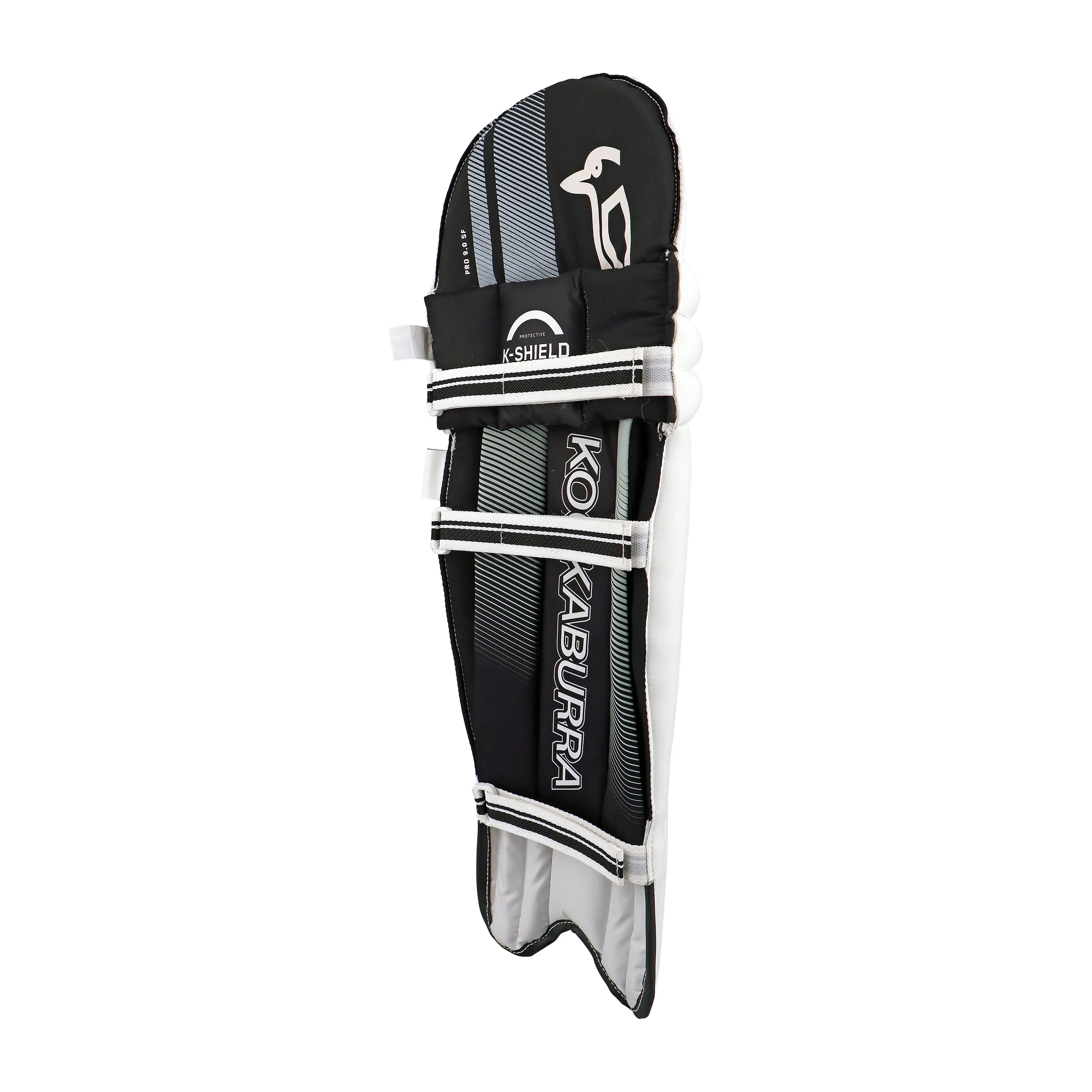 Kookaburra Pro 9.0 Slim Fit Cricket Batting Pads - XS Junior - Image 5
