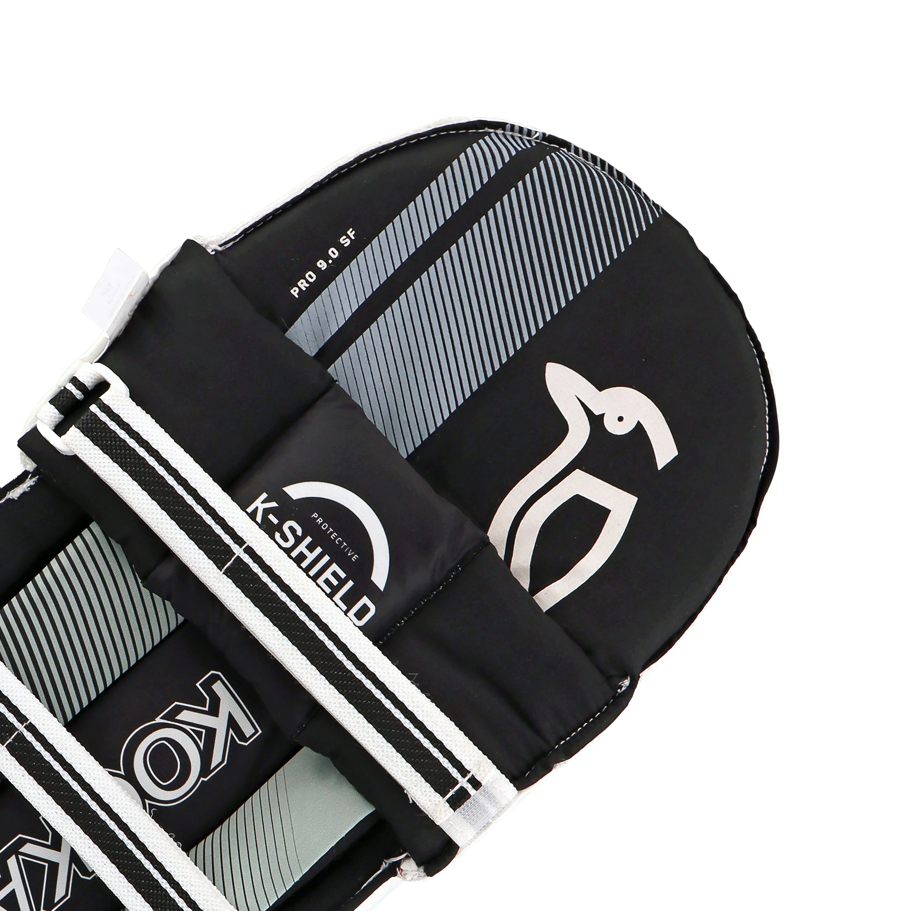 Kookaburra Pro 9.0 Slim Fit Cricket Batting Pads - XS Junior - Image 7