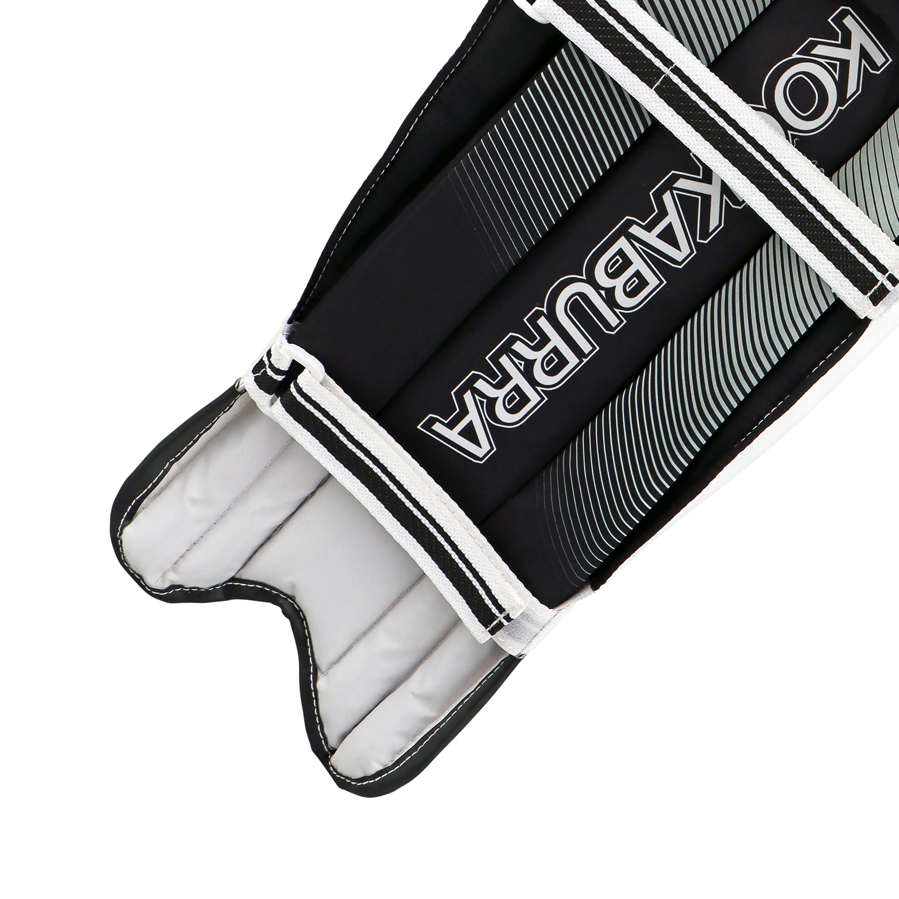 Kookaburra Pro 9.0 Slim Fit Cricket Batting Pads - XS Junior - Image 9