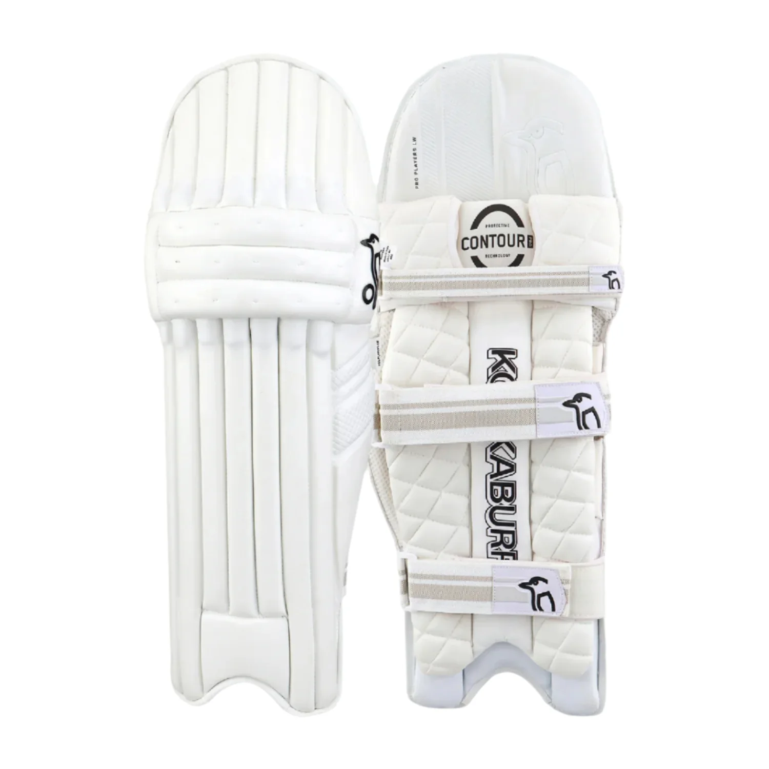 Kookaburra Pro Players Light Weight Cricket Batting Pads - Senior