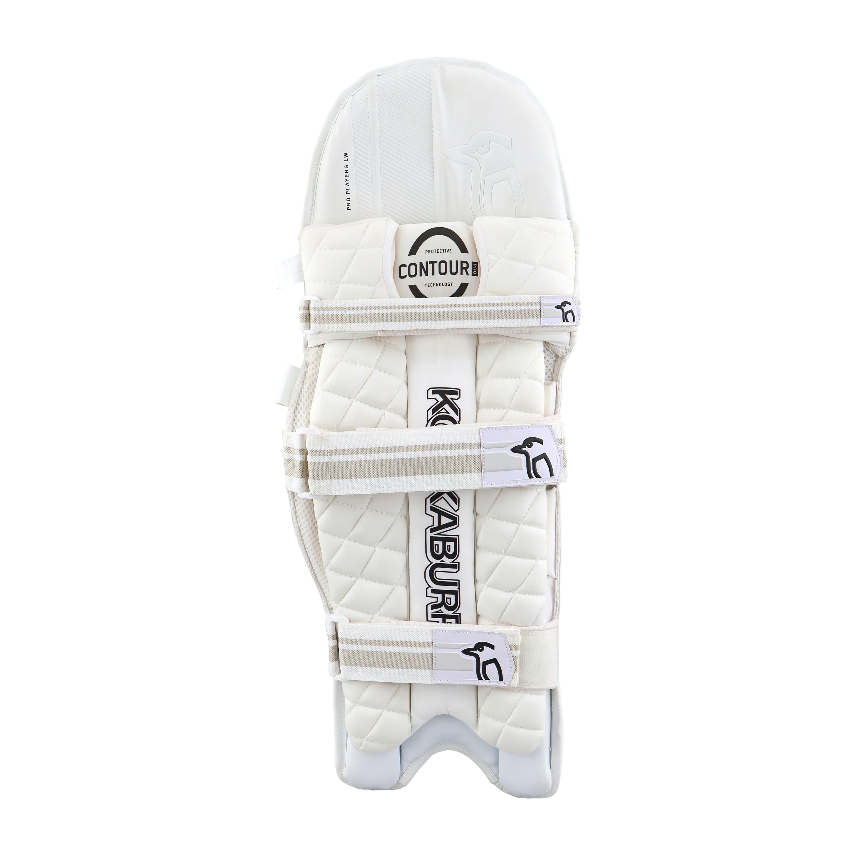 Kookaburra Pro Players Light Weight Cricket Batting Pads - Senior - Image 5