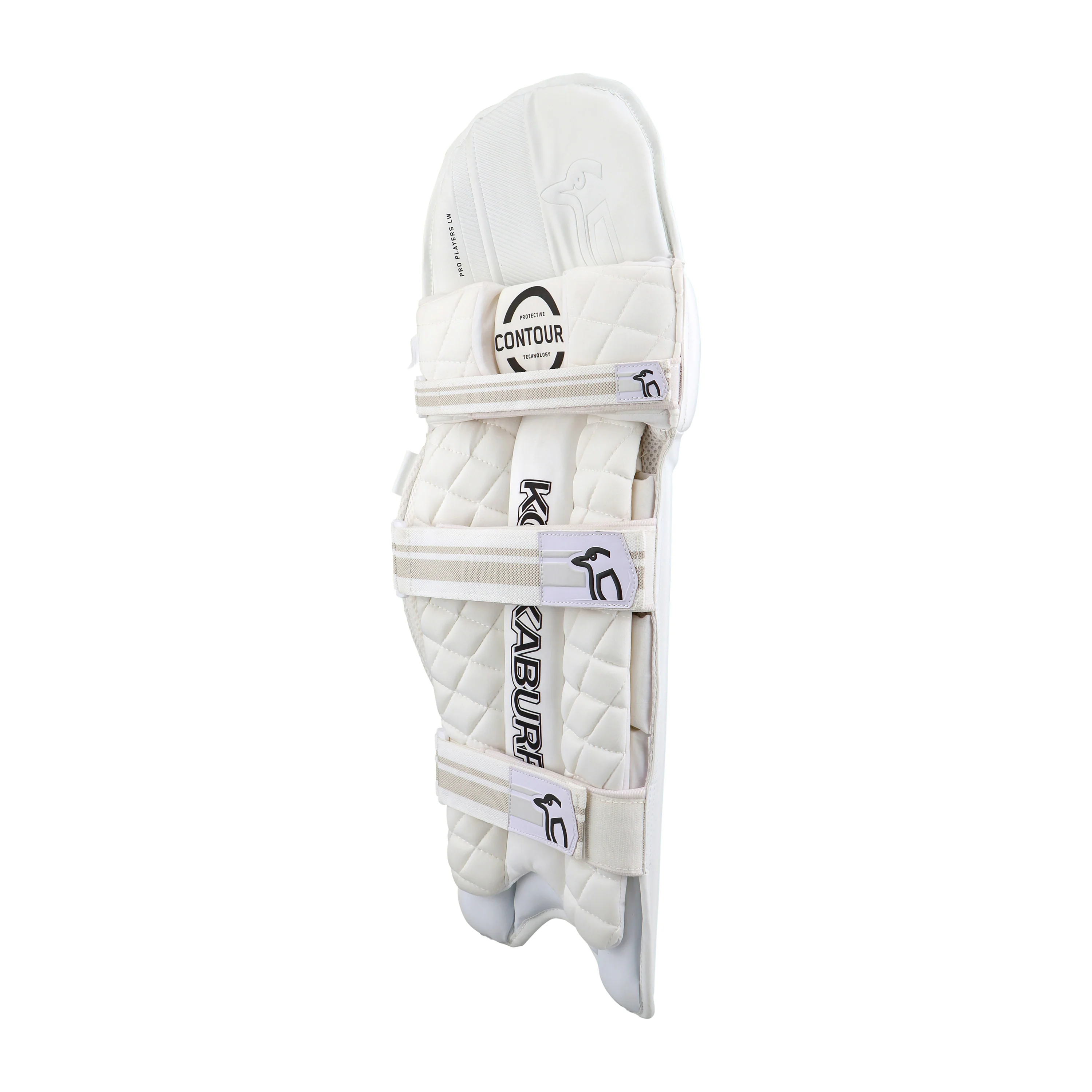 Kookaburra Pro Players Light Weight Cricket Batting Pads - Senior - Image 6