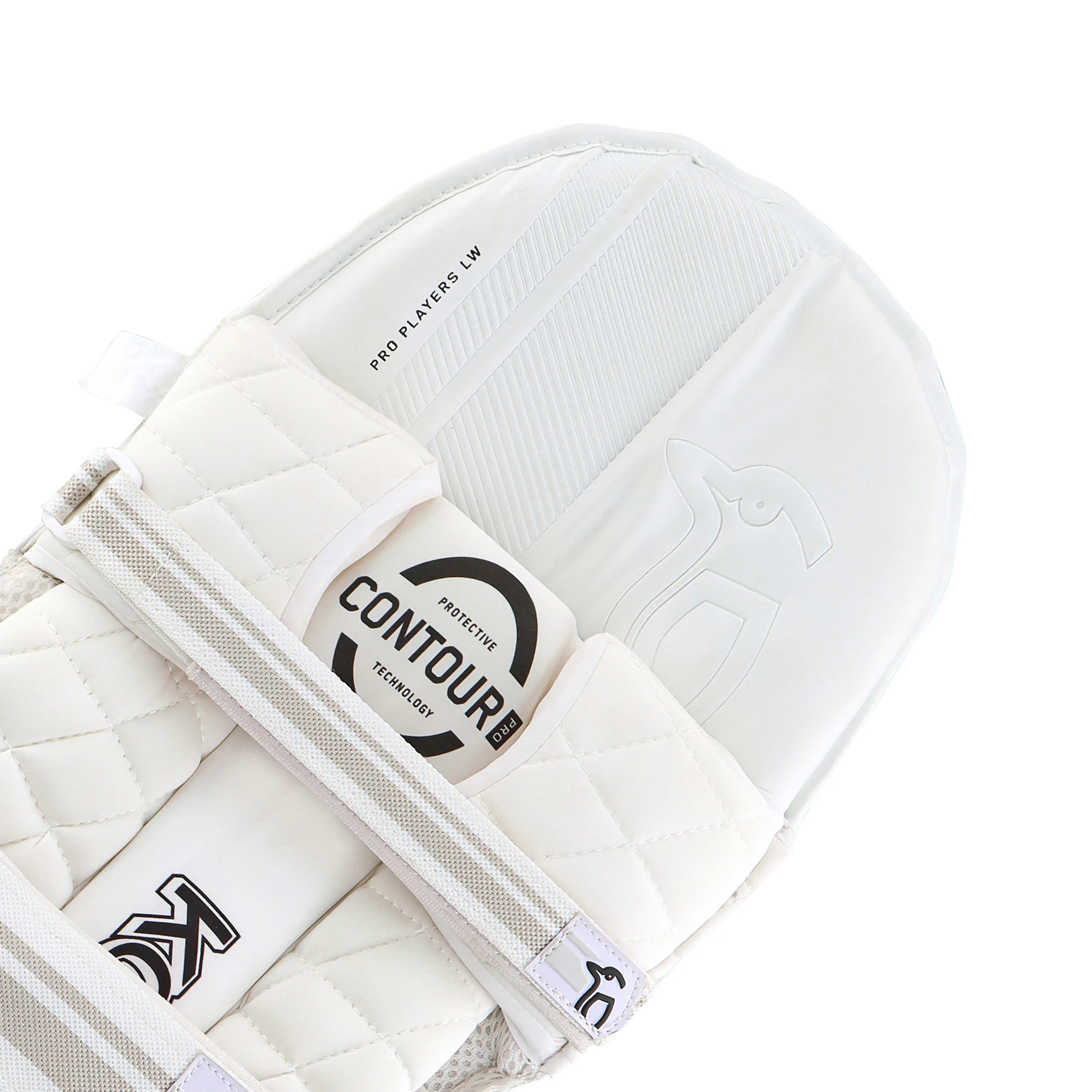 Kookaburra Pro Players Light Weight Cricket Batting Pads - Senior - Image 8