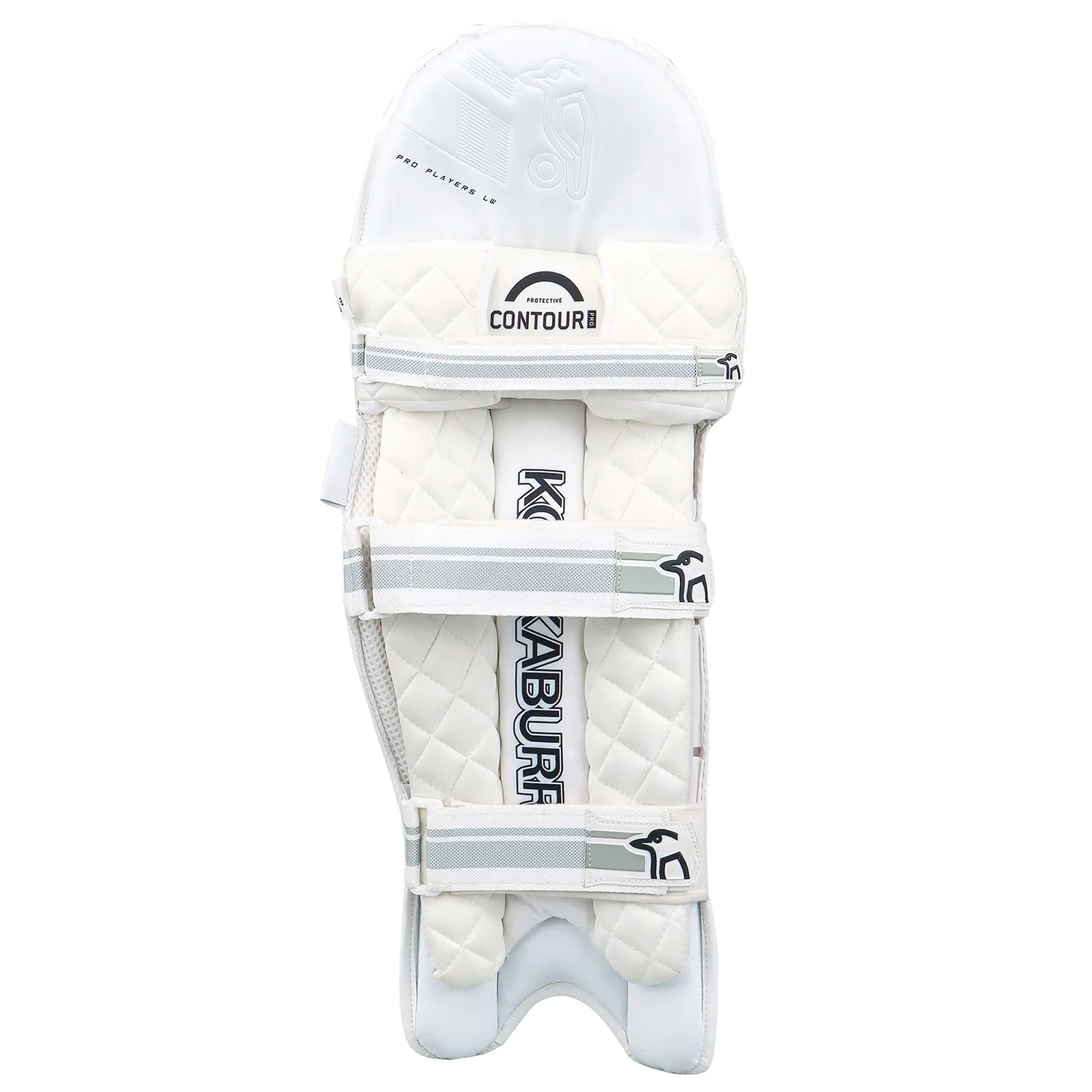 Kookaburra Pro Players Lightweight Batting Pads - Senior - Image 3