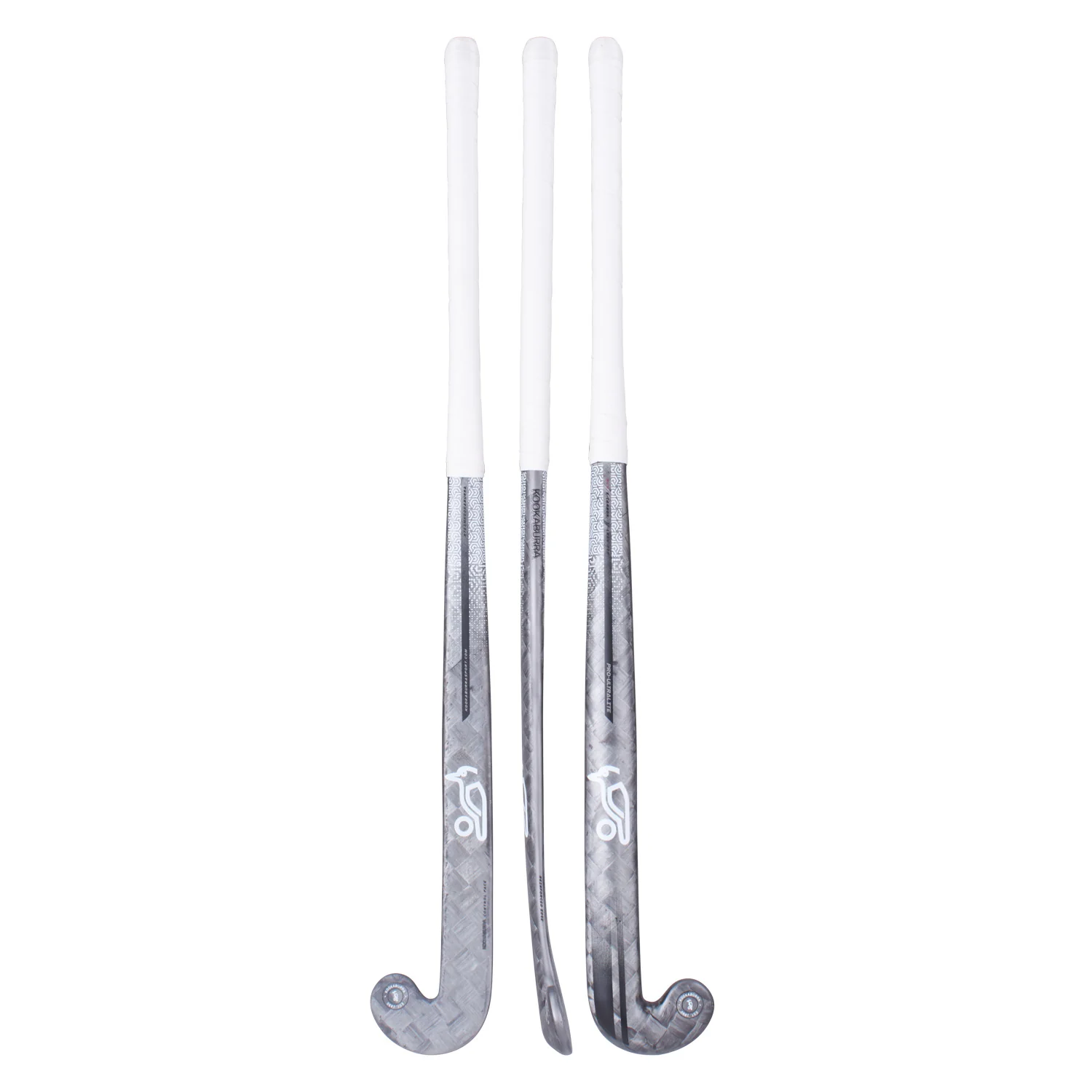 Kookaburra Pro Ultralite L-Bow 36.5 Ultralite Hockey Stick - Image 2
